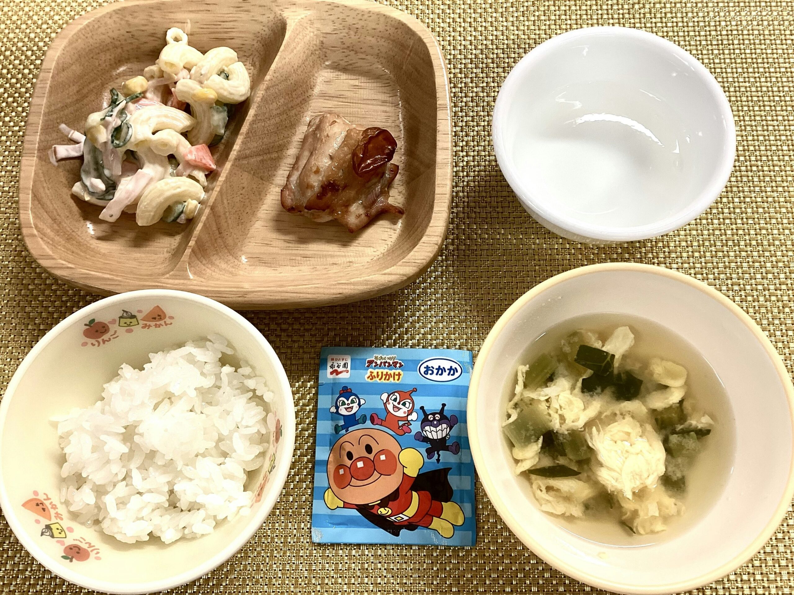 今日の給食【6月8日】