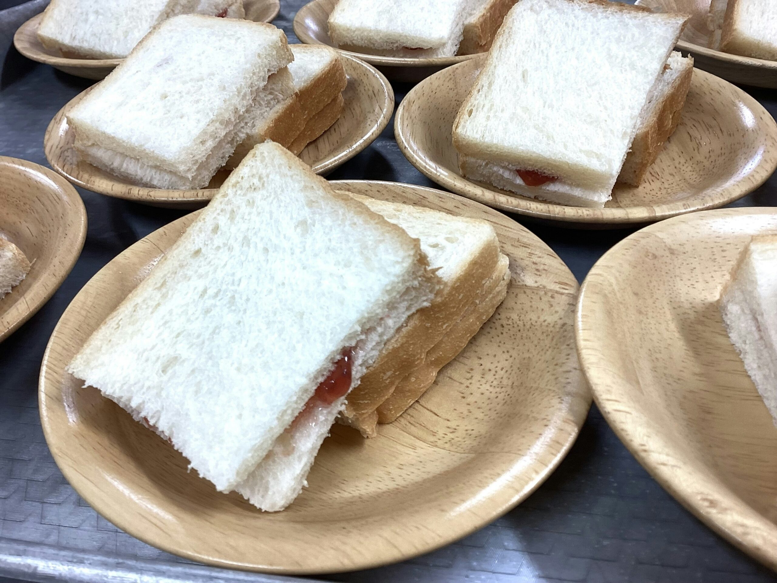 今日のおやつ【6月10日】