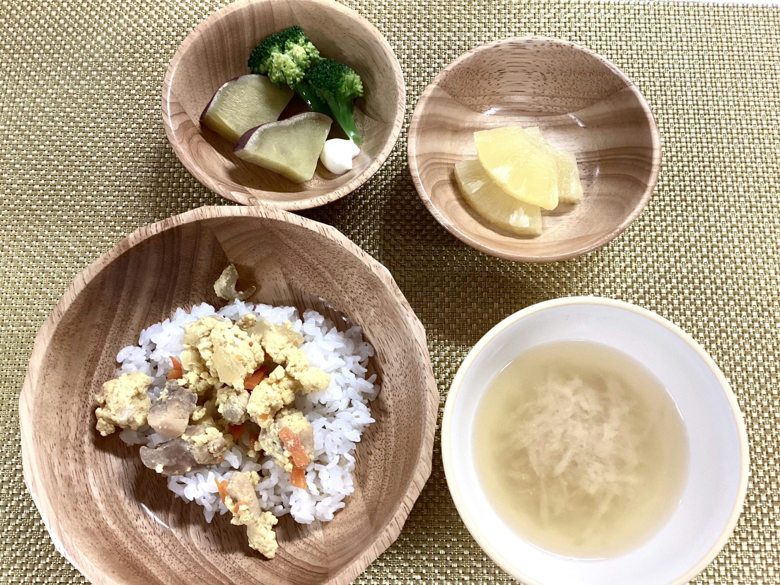 今日の給食【6月15日】
