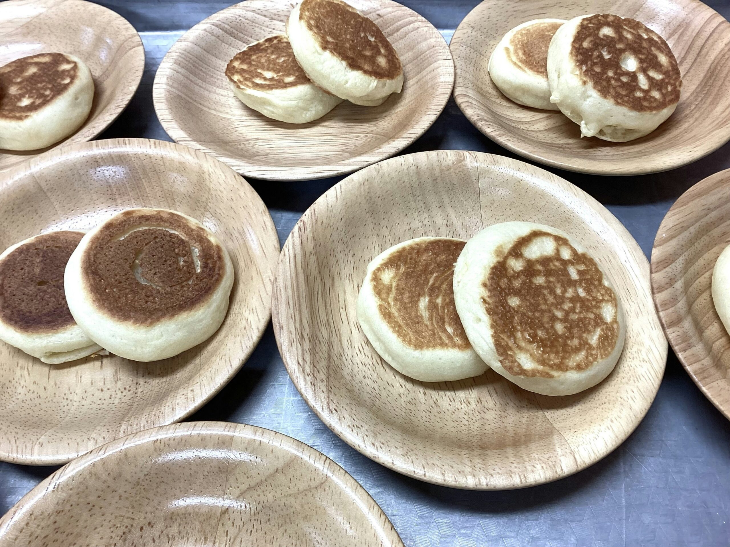 今日のおやつ【6月15日】