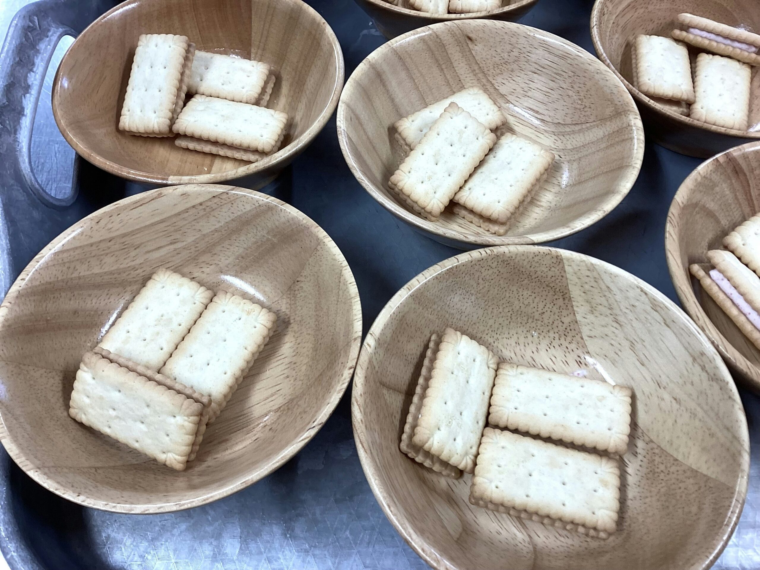 今日のおやつ【6月16日】