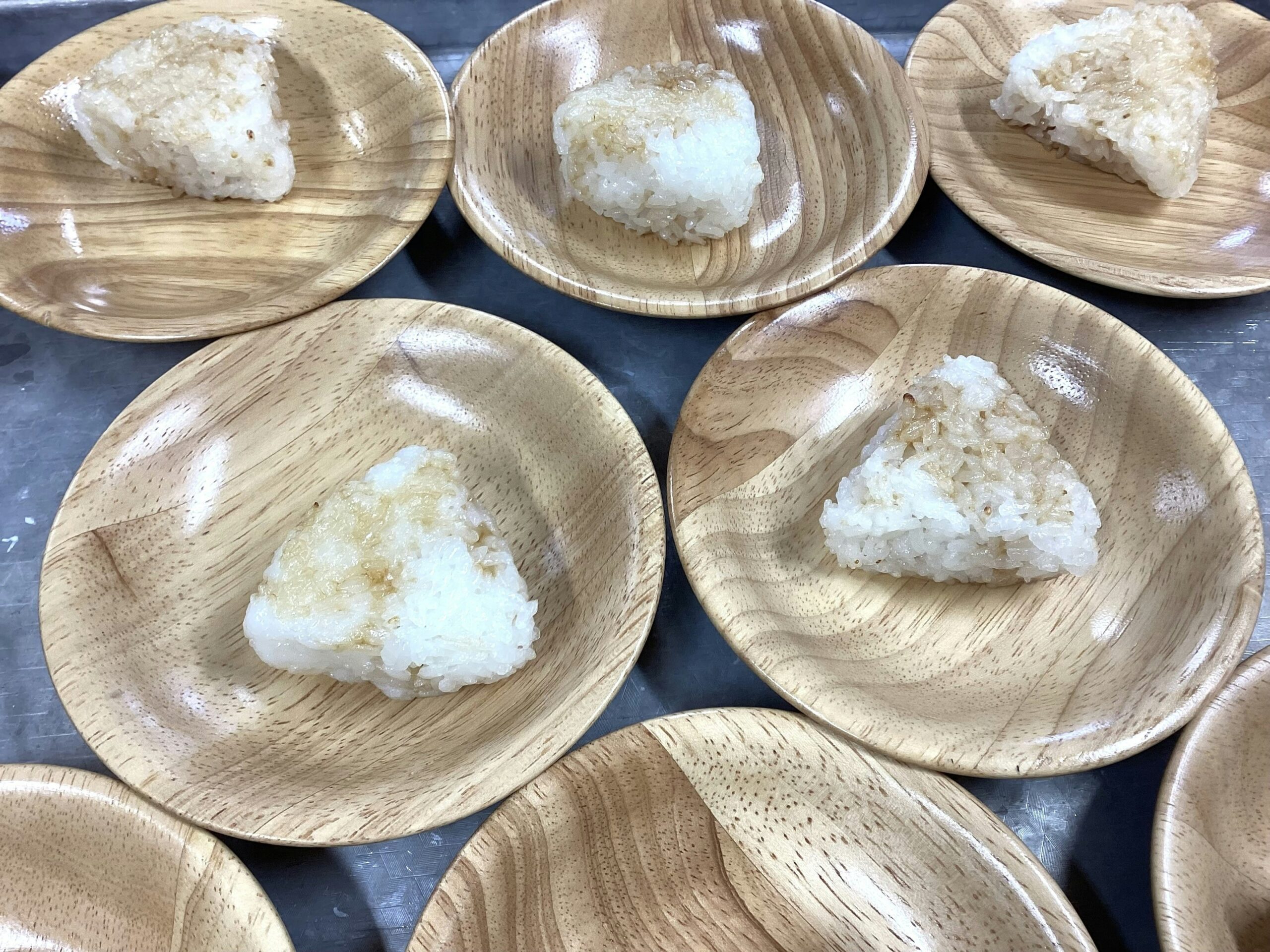 今日のおやつ【6月17日】