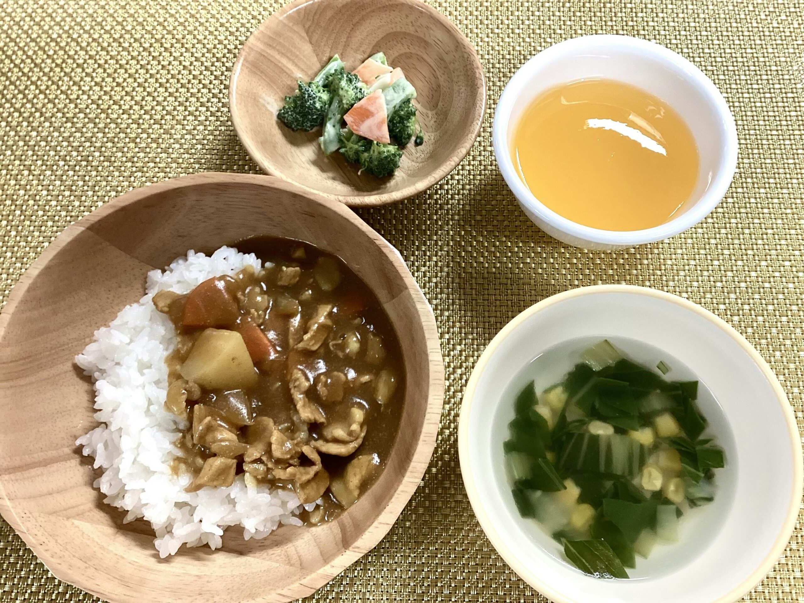 今日の給食【6月22日】