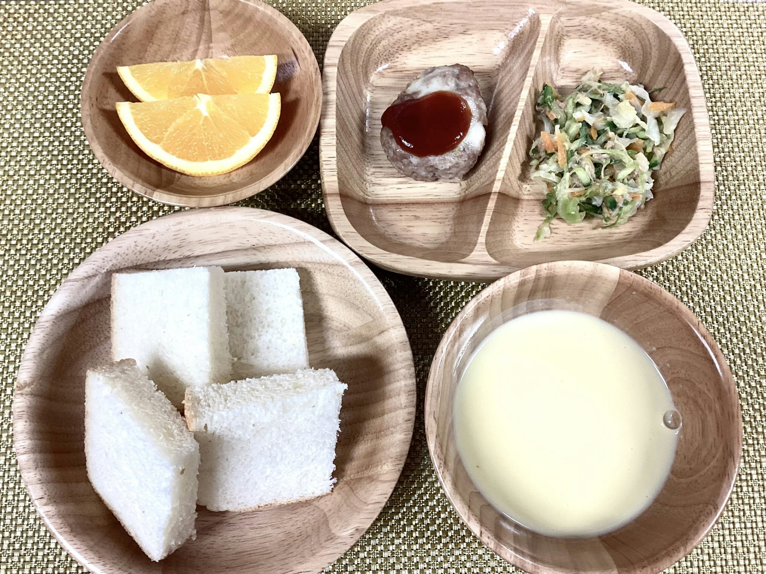 今日の給食【6月24日】