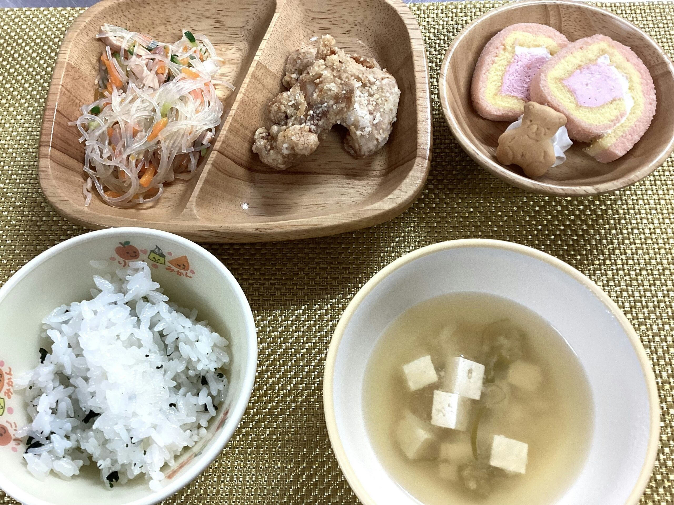 今日の給食【6月26日】