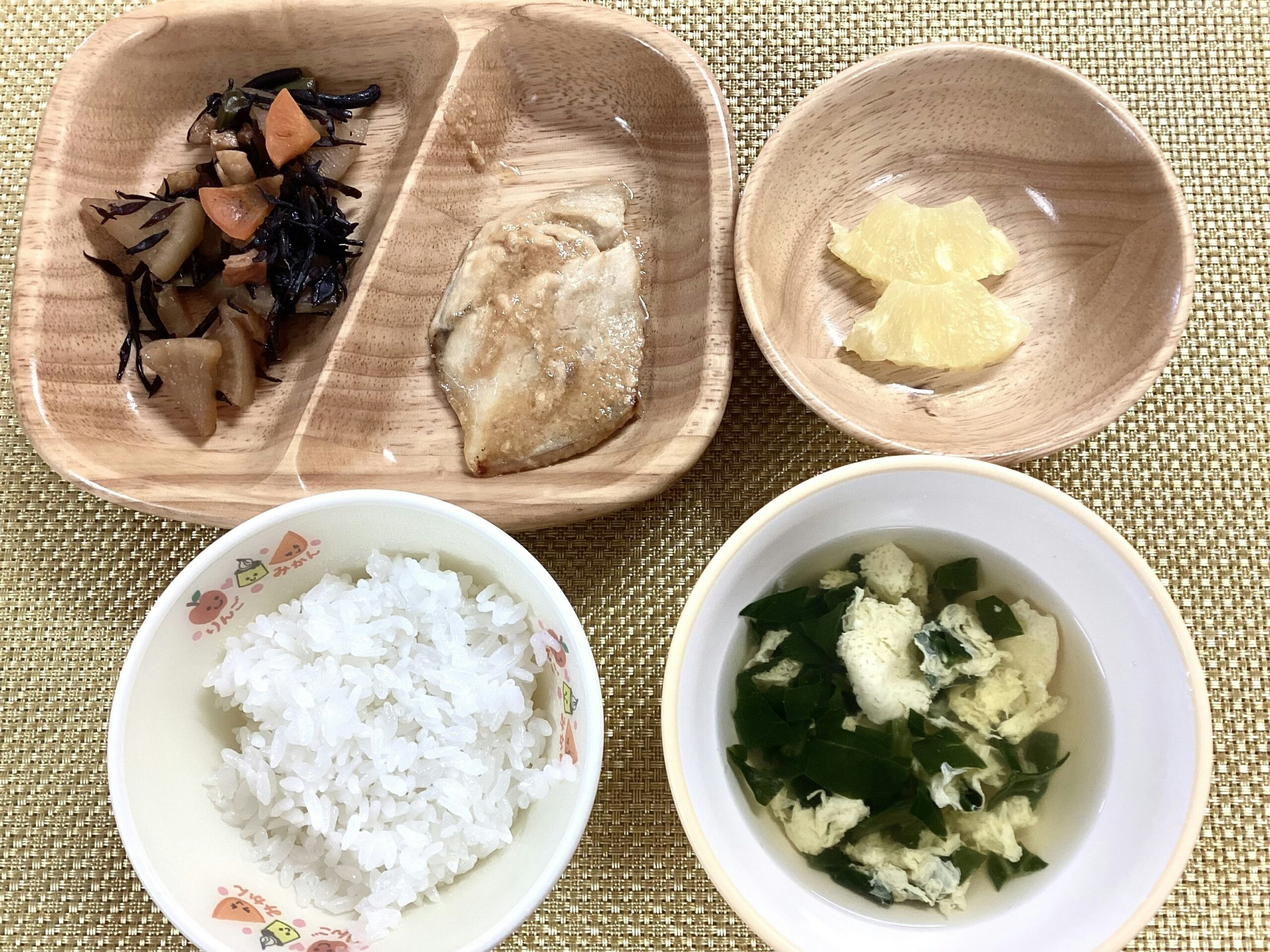 今日の給食【6月29日】
