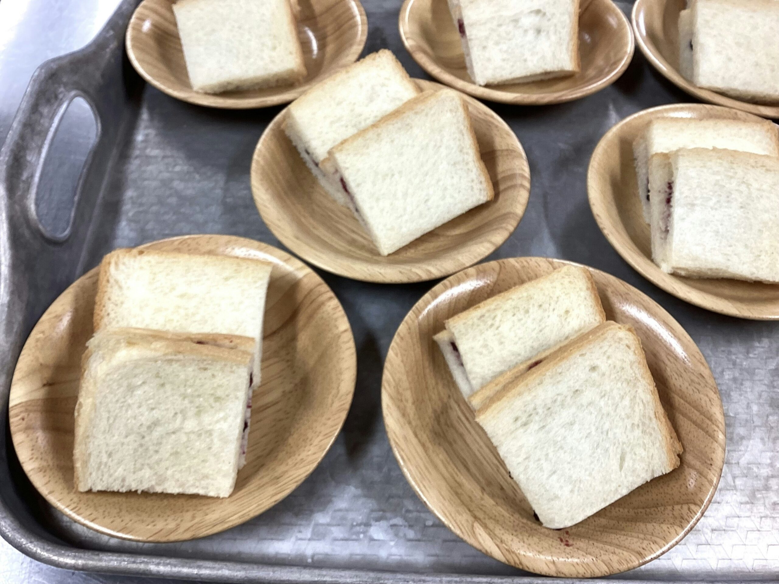 今日のおやつ【6月29日】