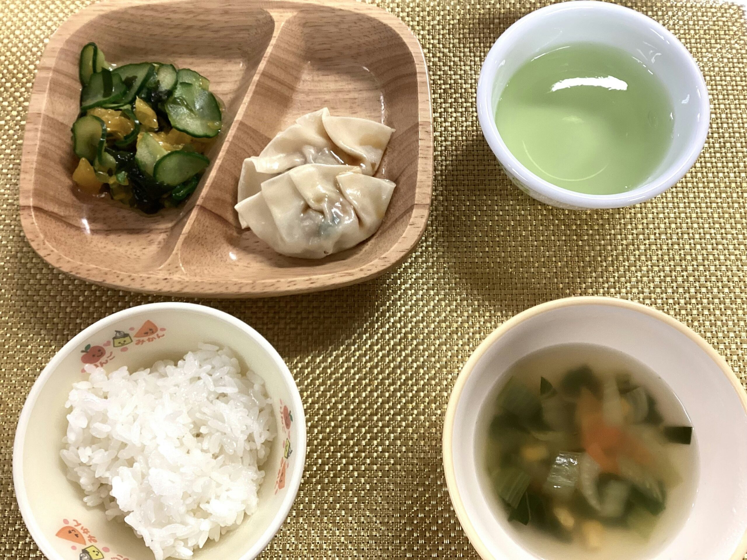 今日の給食【6月30日】
