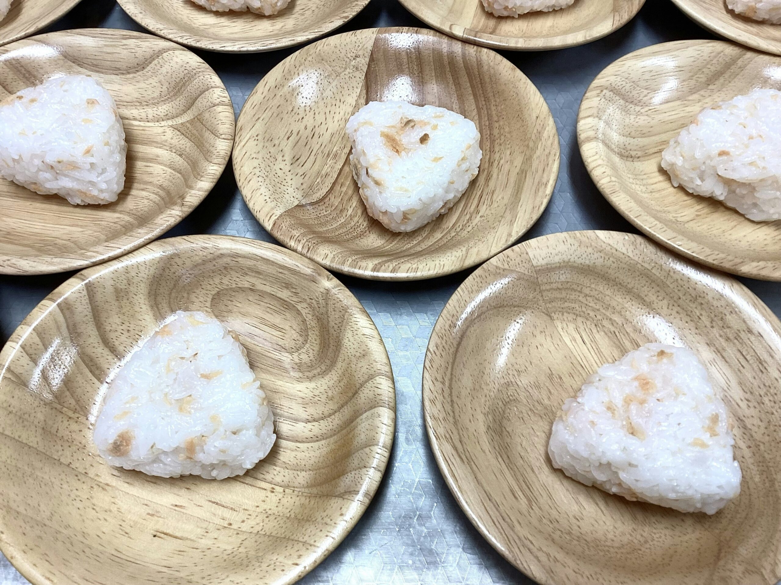 今日のおやつ【7月1日】