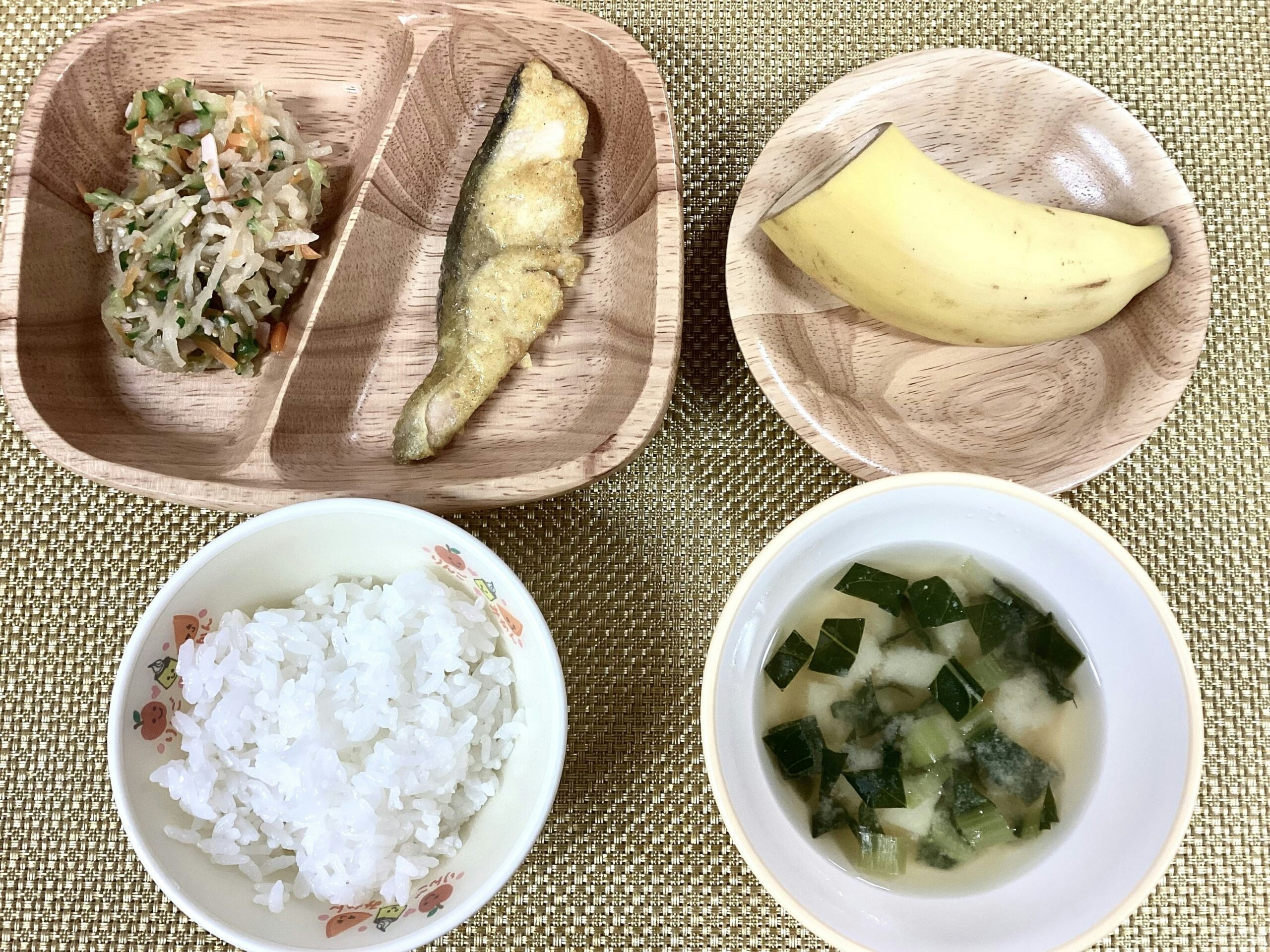 今日の給食【7月8日】