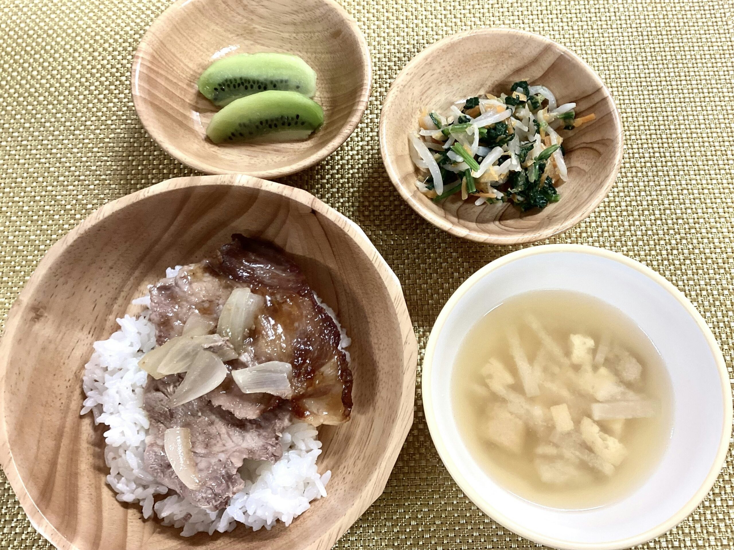 今日の給食【7月9日】