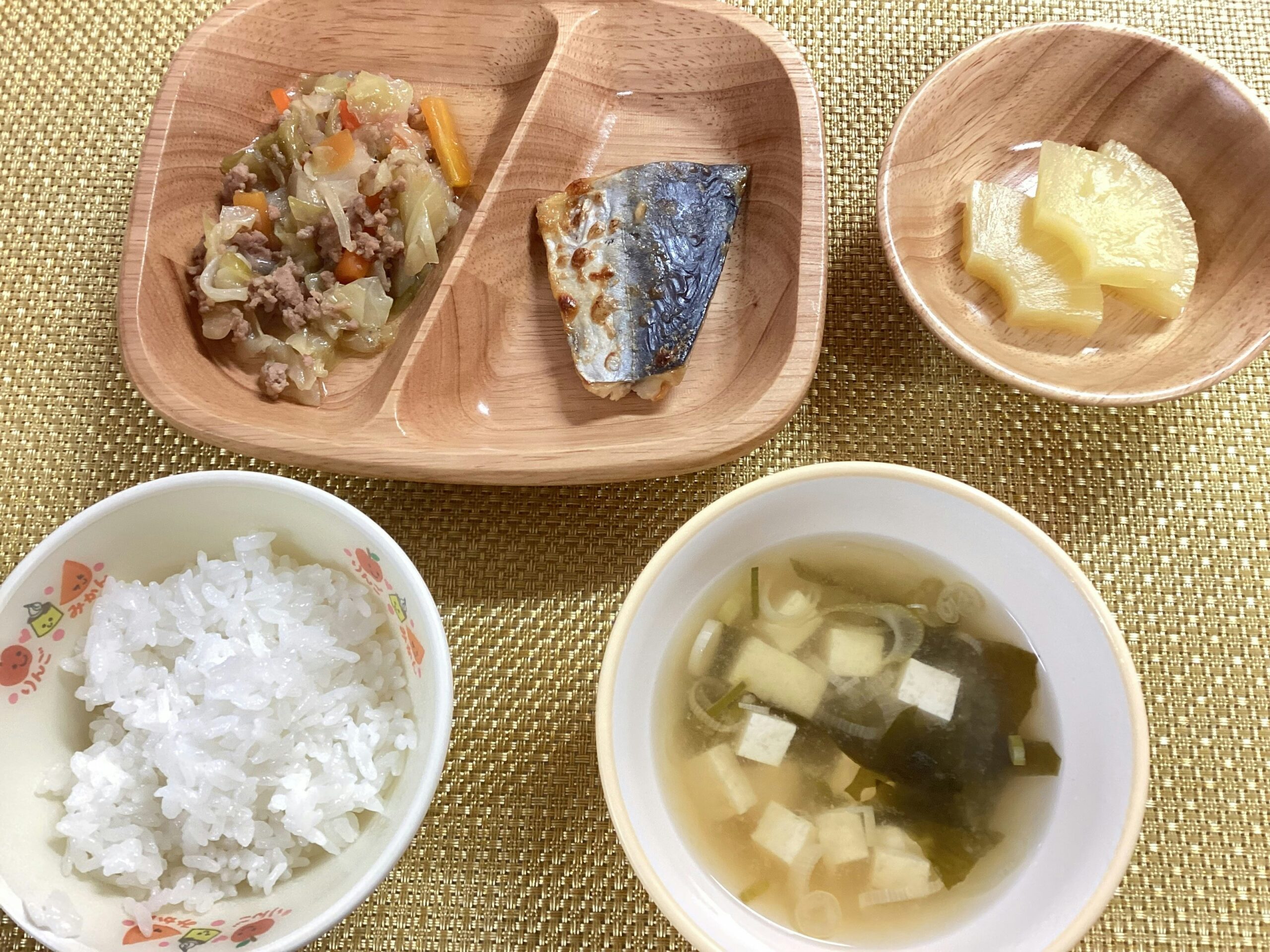 今日の給食【7月10日】