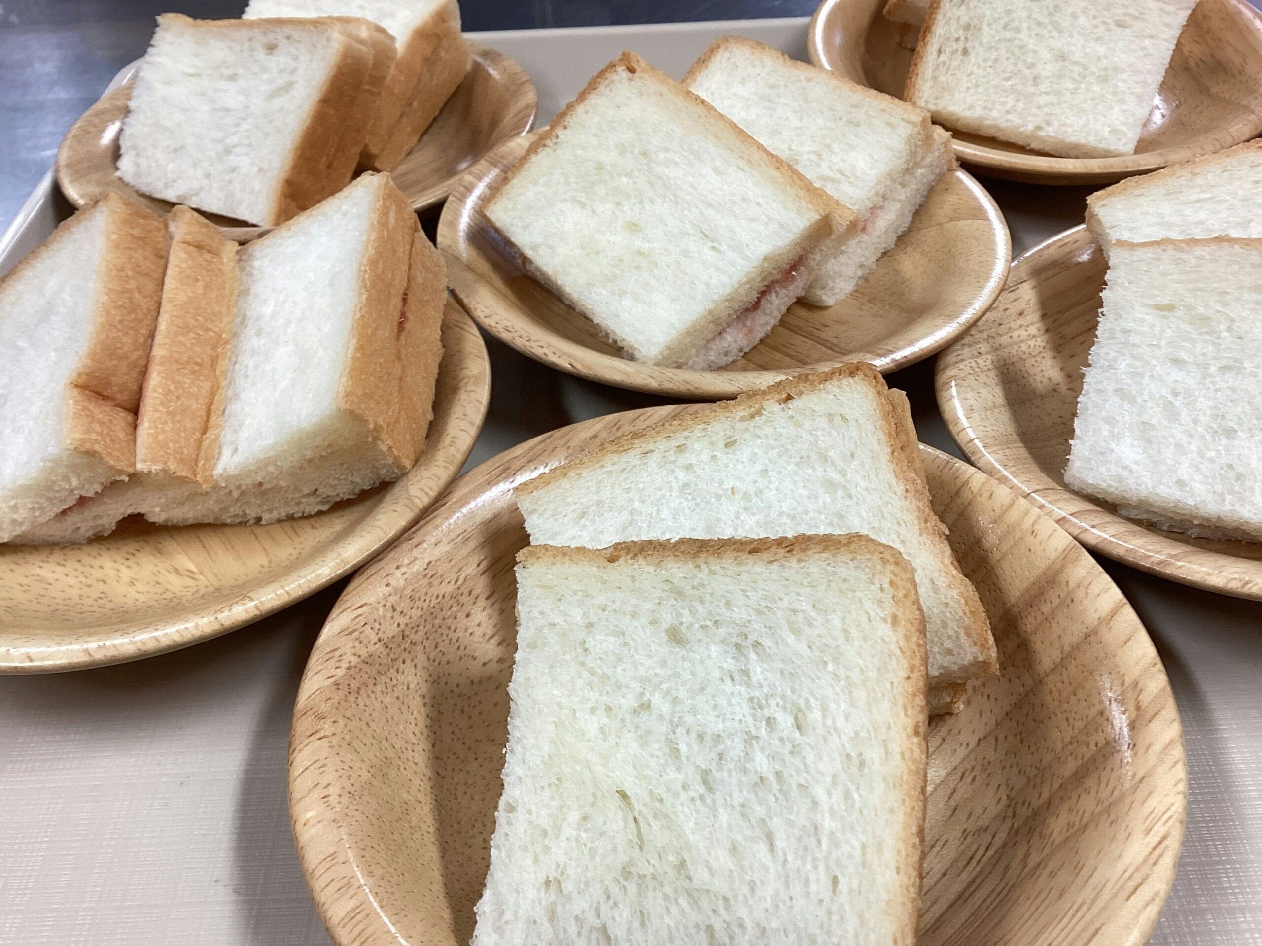 今日のおやつ【7月10日】