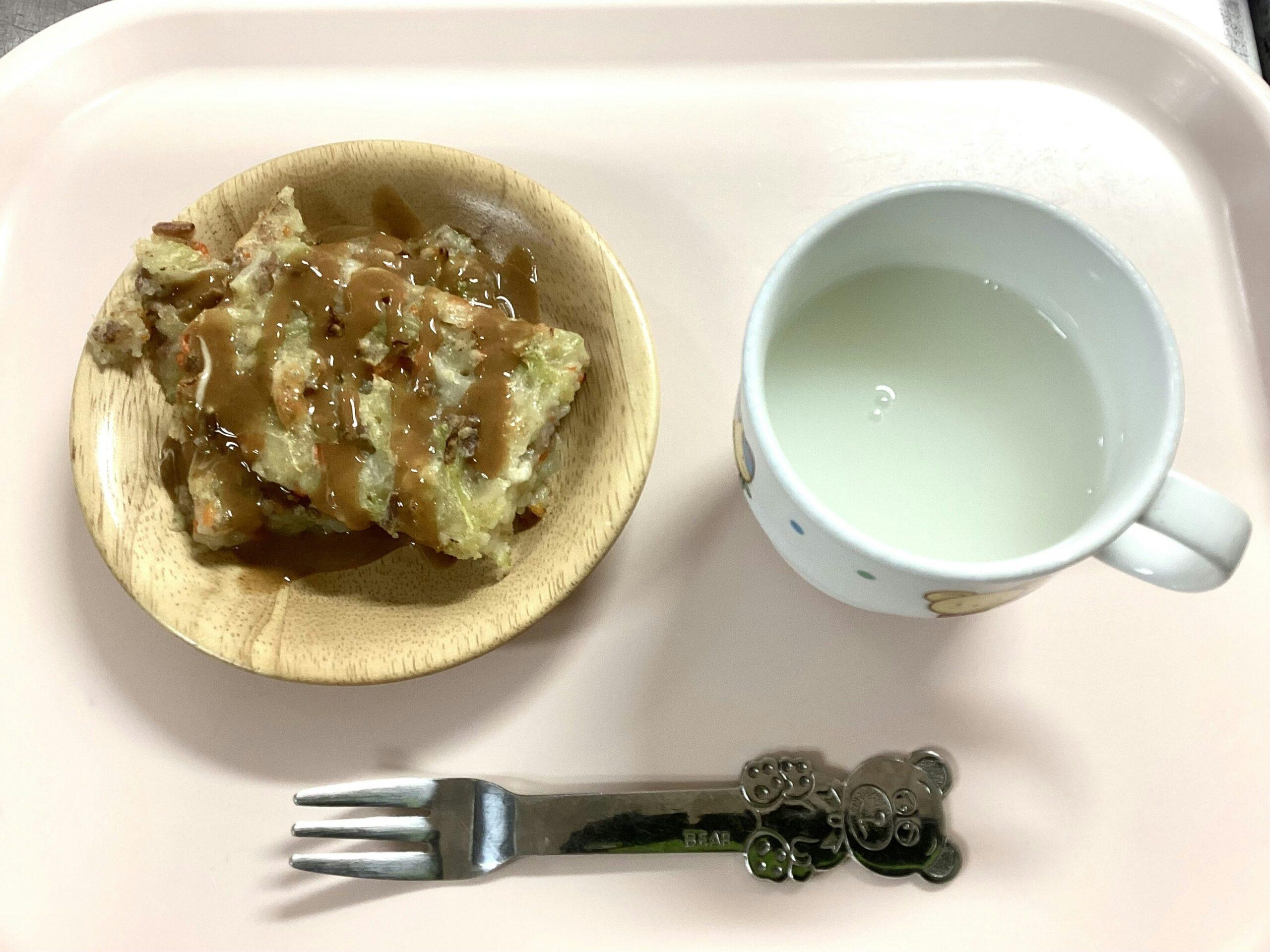 今日のおやつ【7月13日】