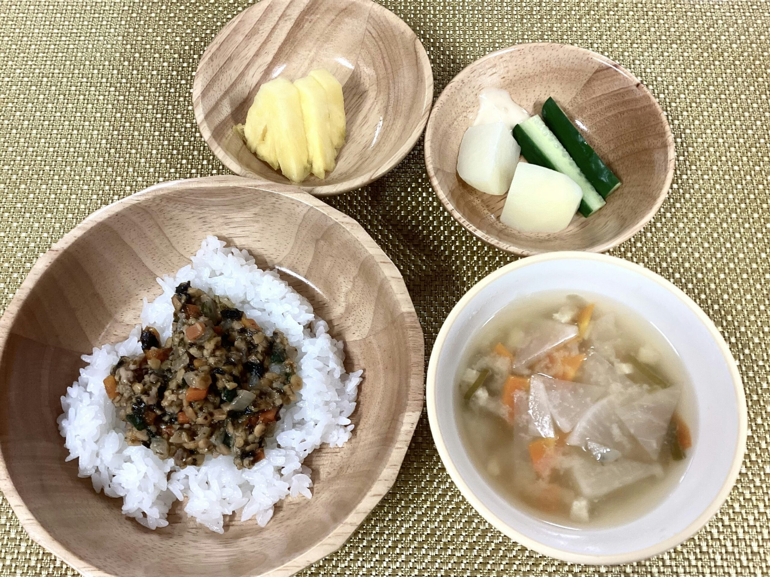 今日の給食【7月2日】