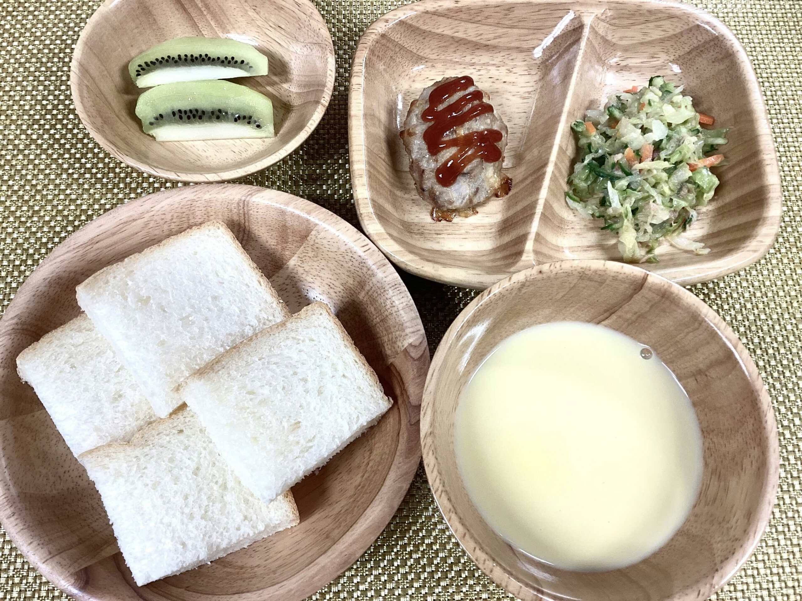 今日の給食【7月15日】