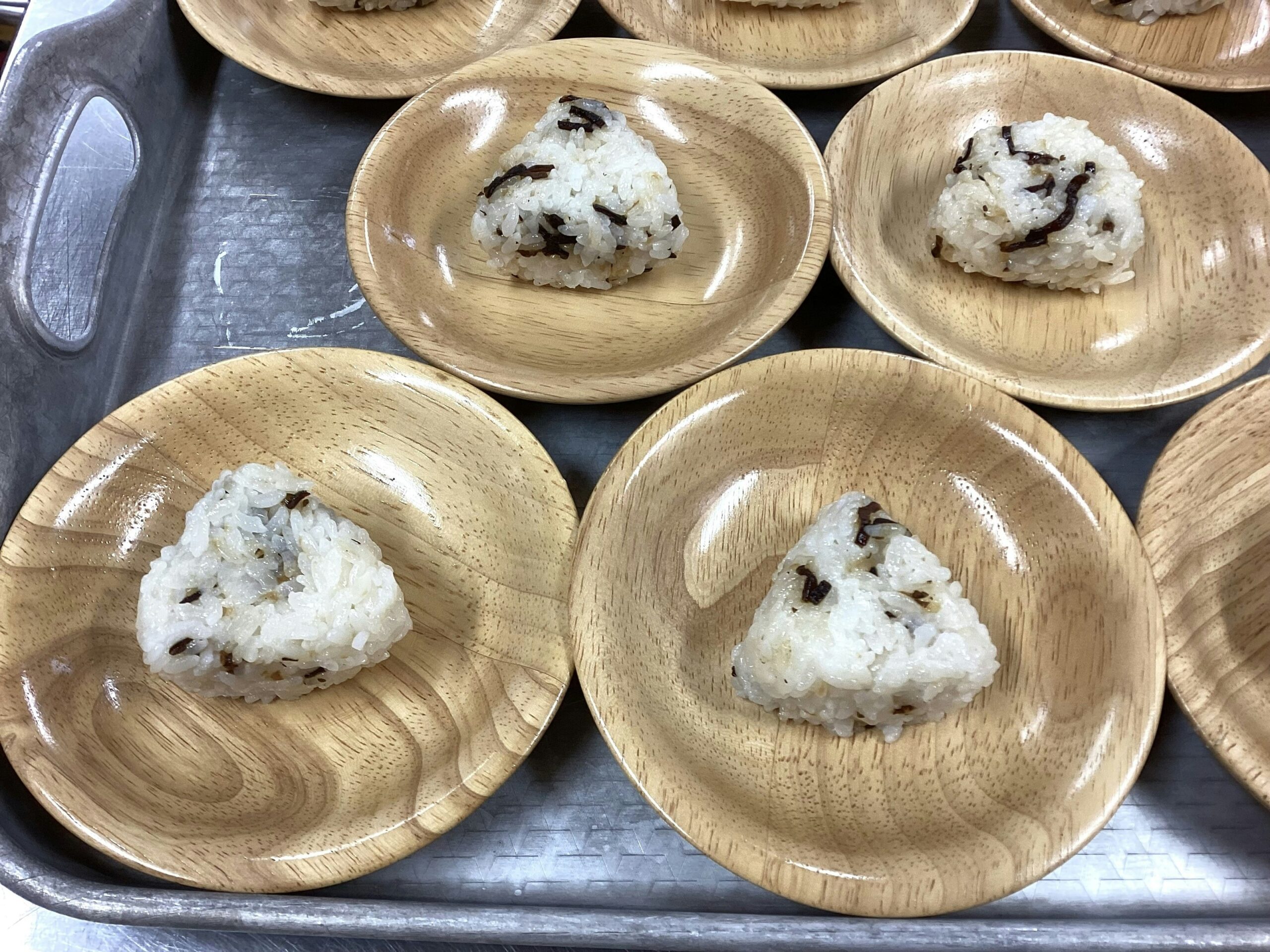 今日のおやつ【7月15日】