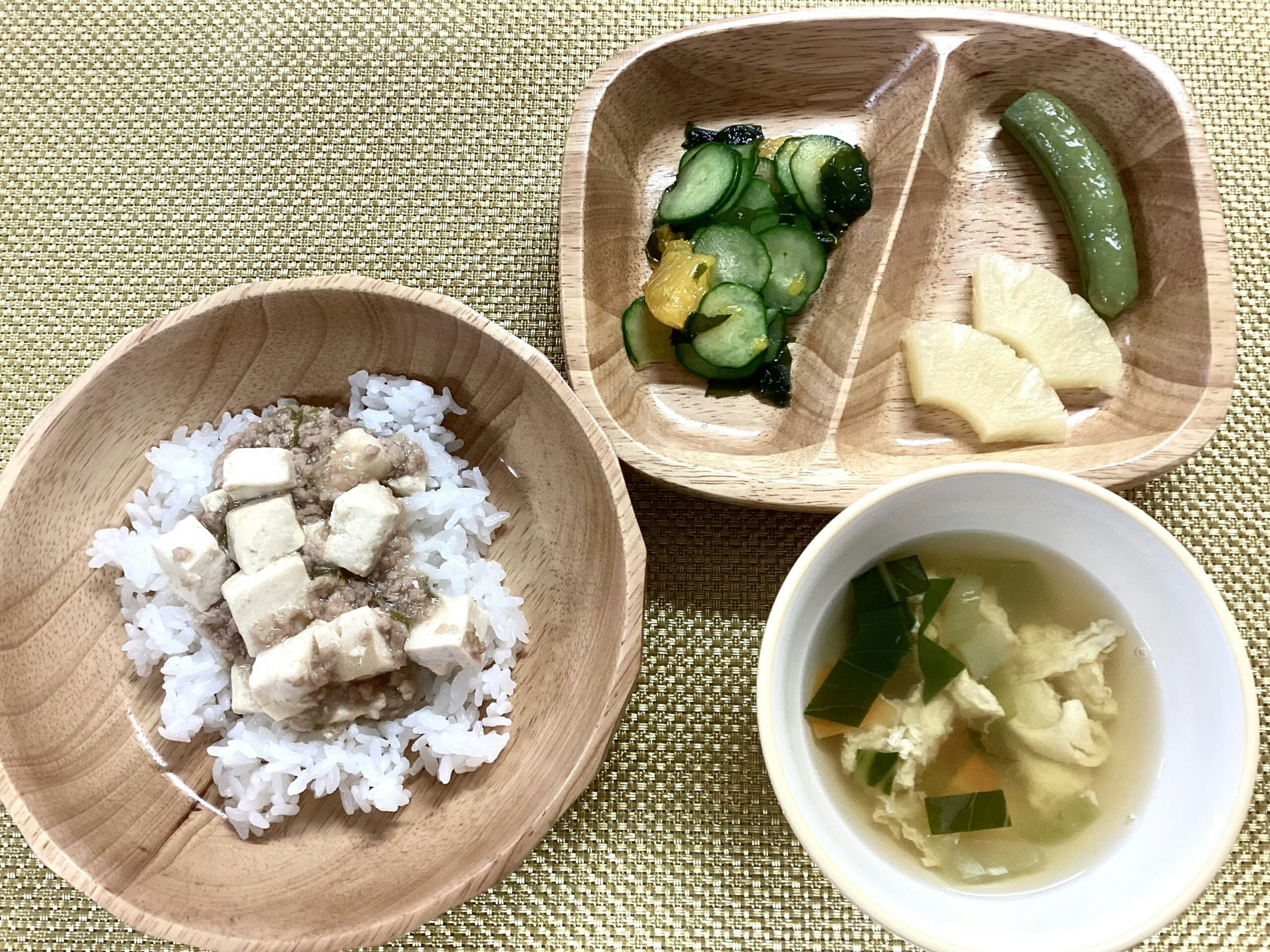 今日の給食【7月17日】