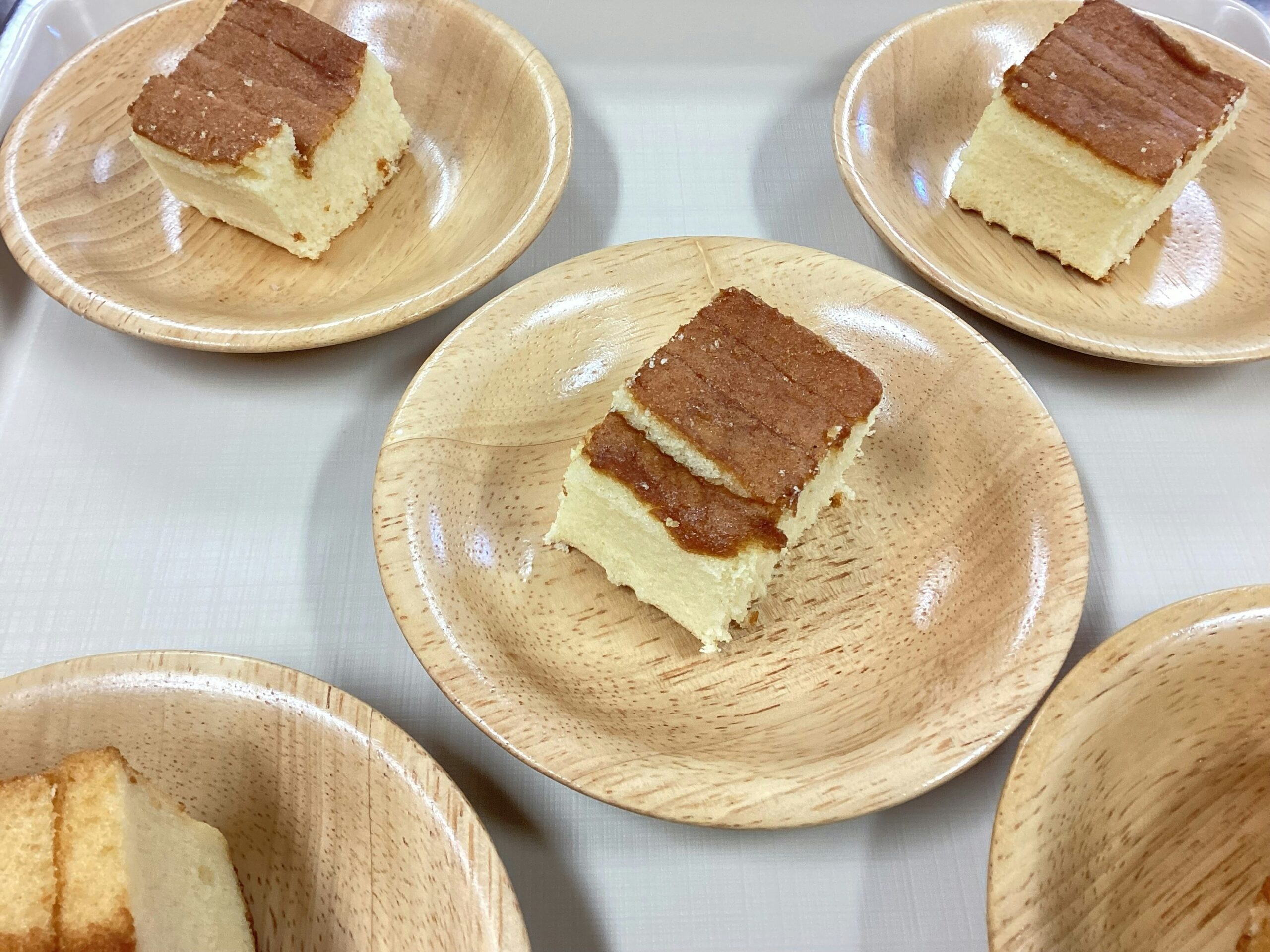 今日のおやつ【7月16日】
