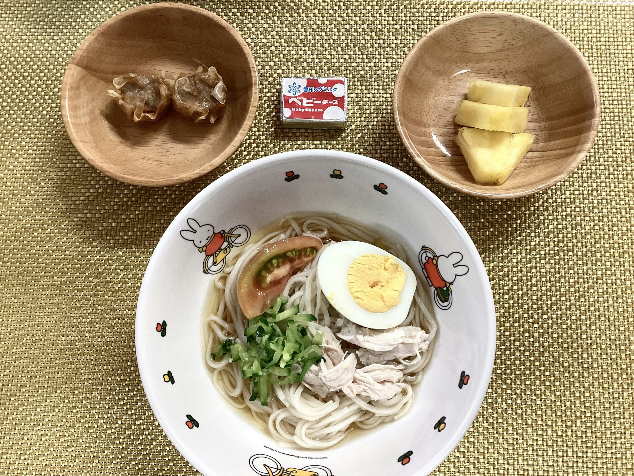 今日の給食【7月22日】
