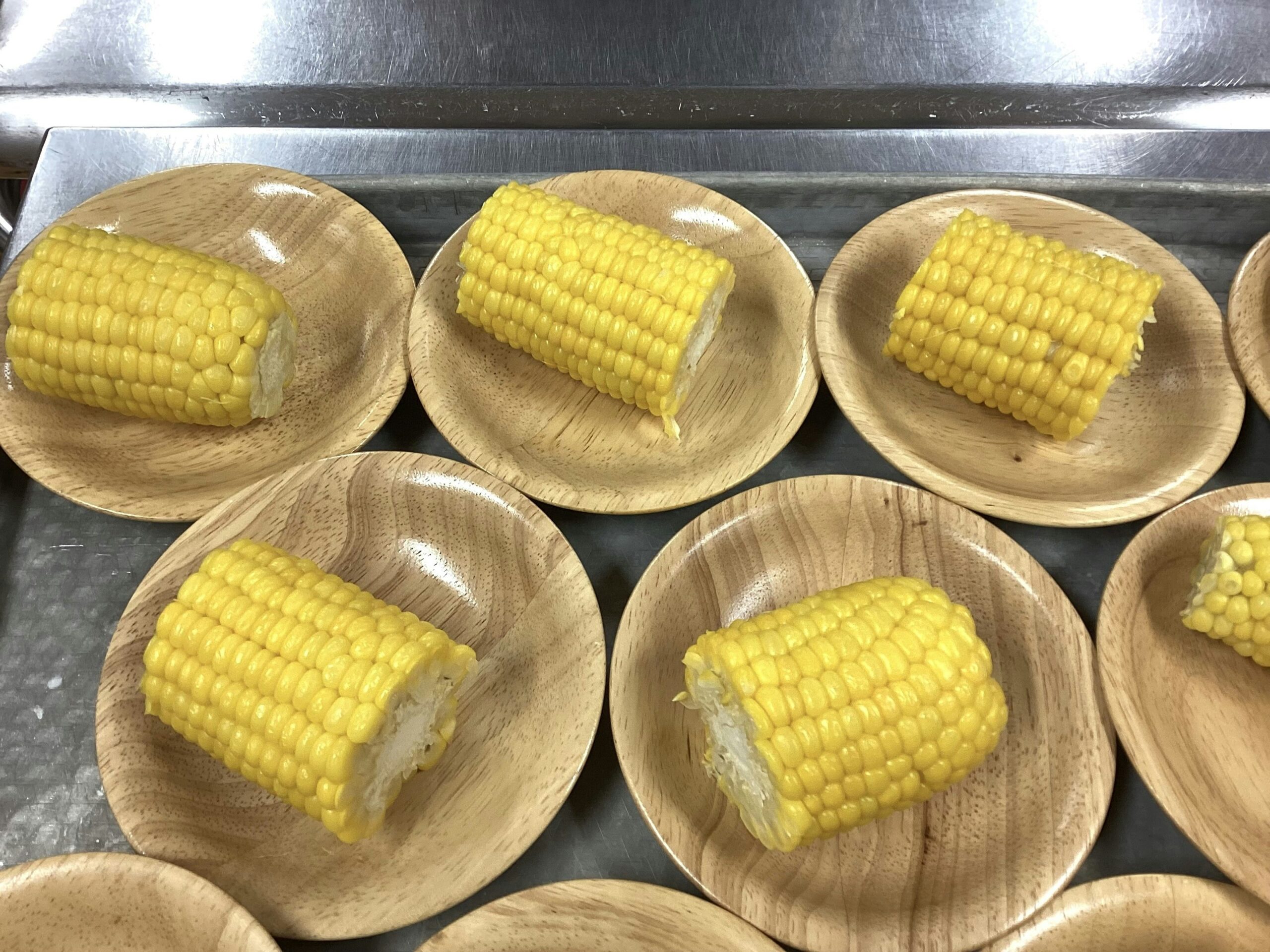 今日のおやつ【7月24日】