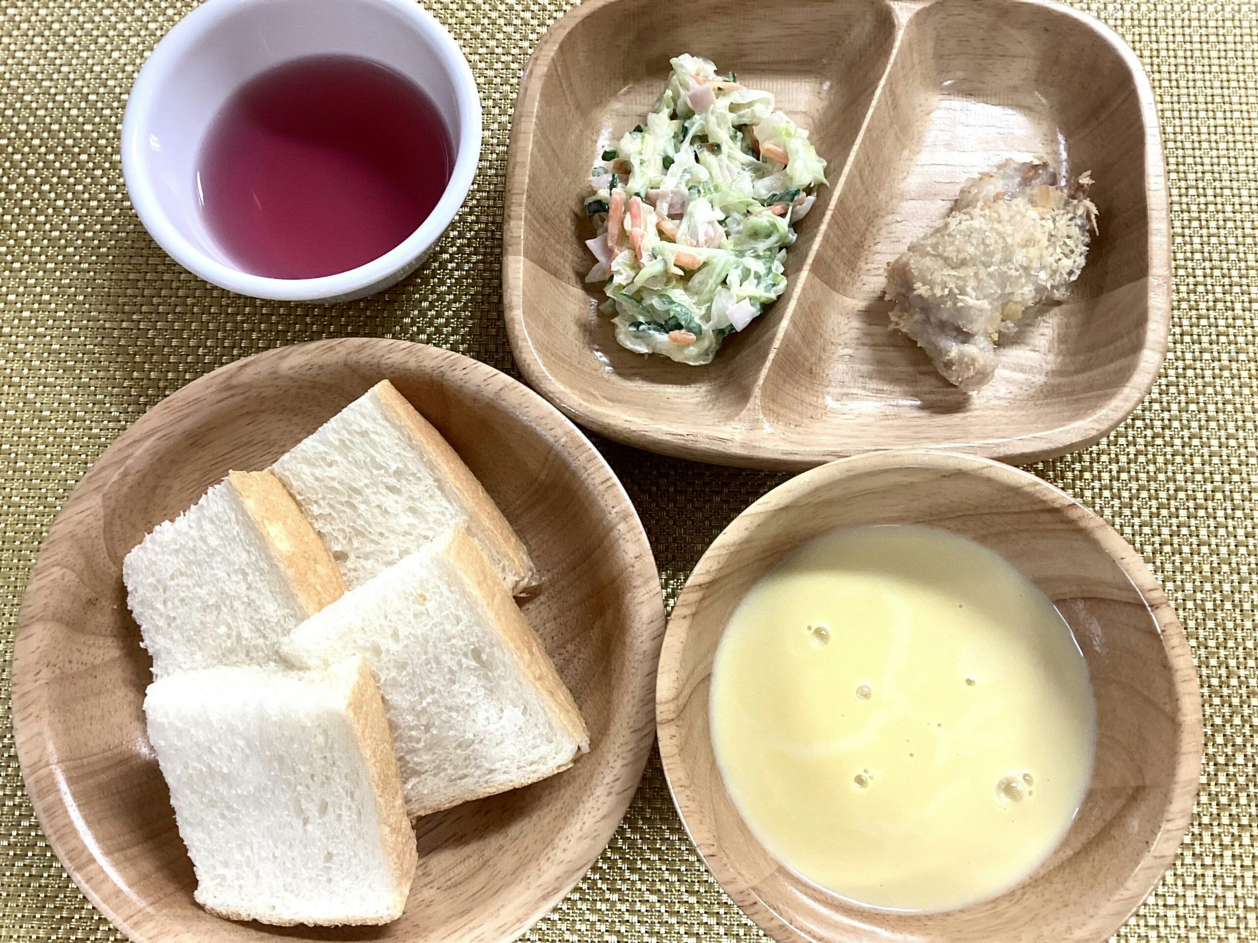 今日の給食【7月29日】