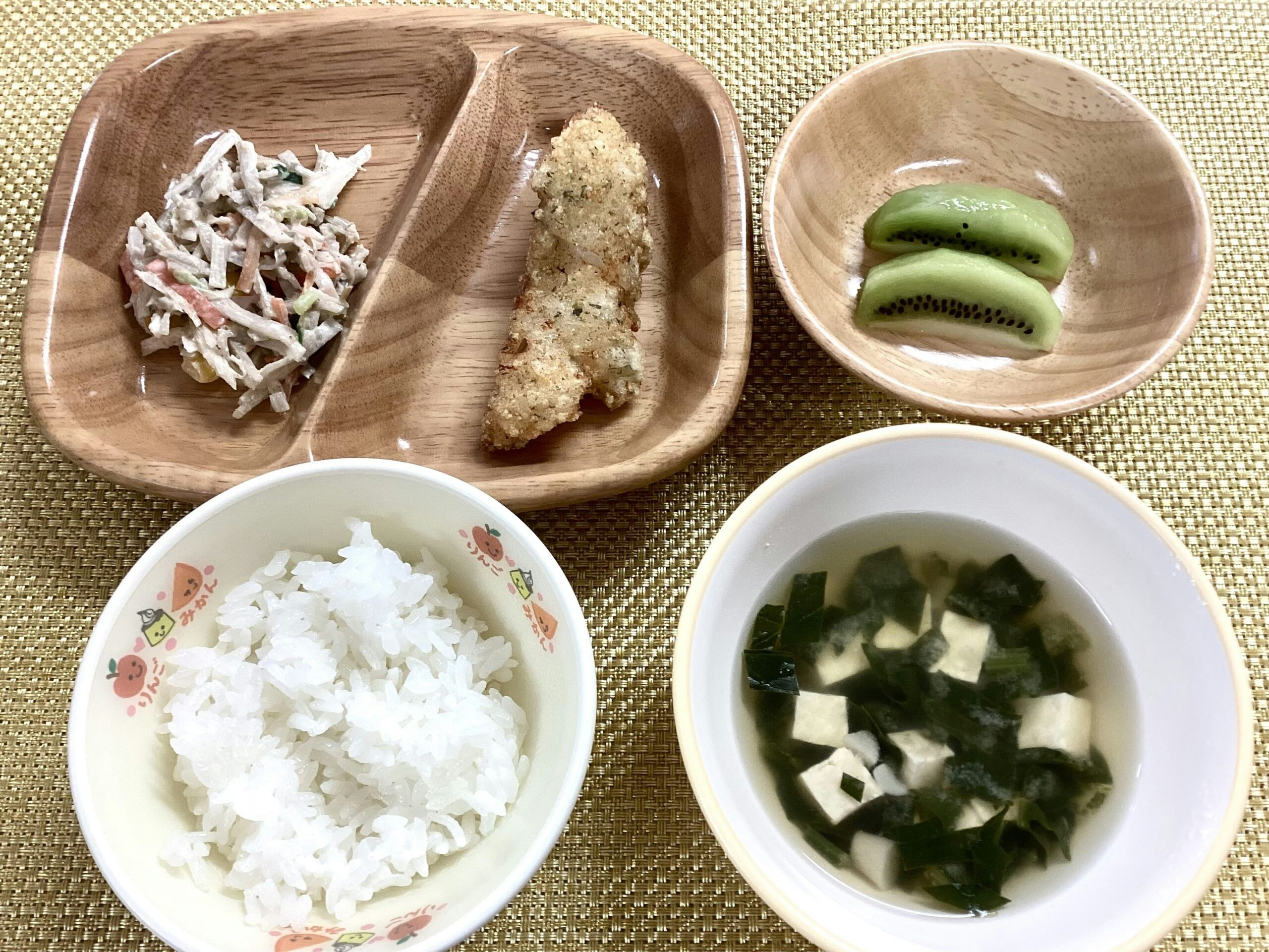 今日の給食【7月3日】