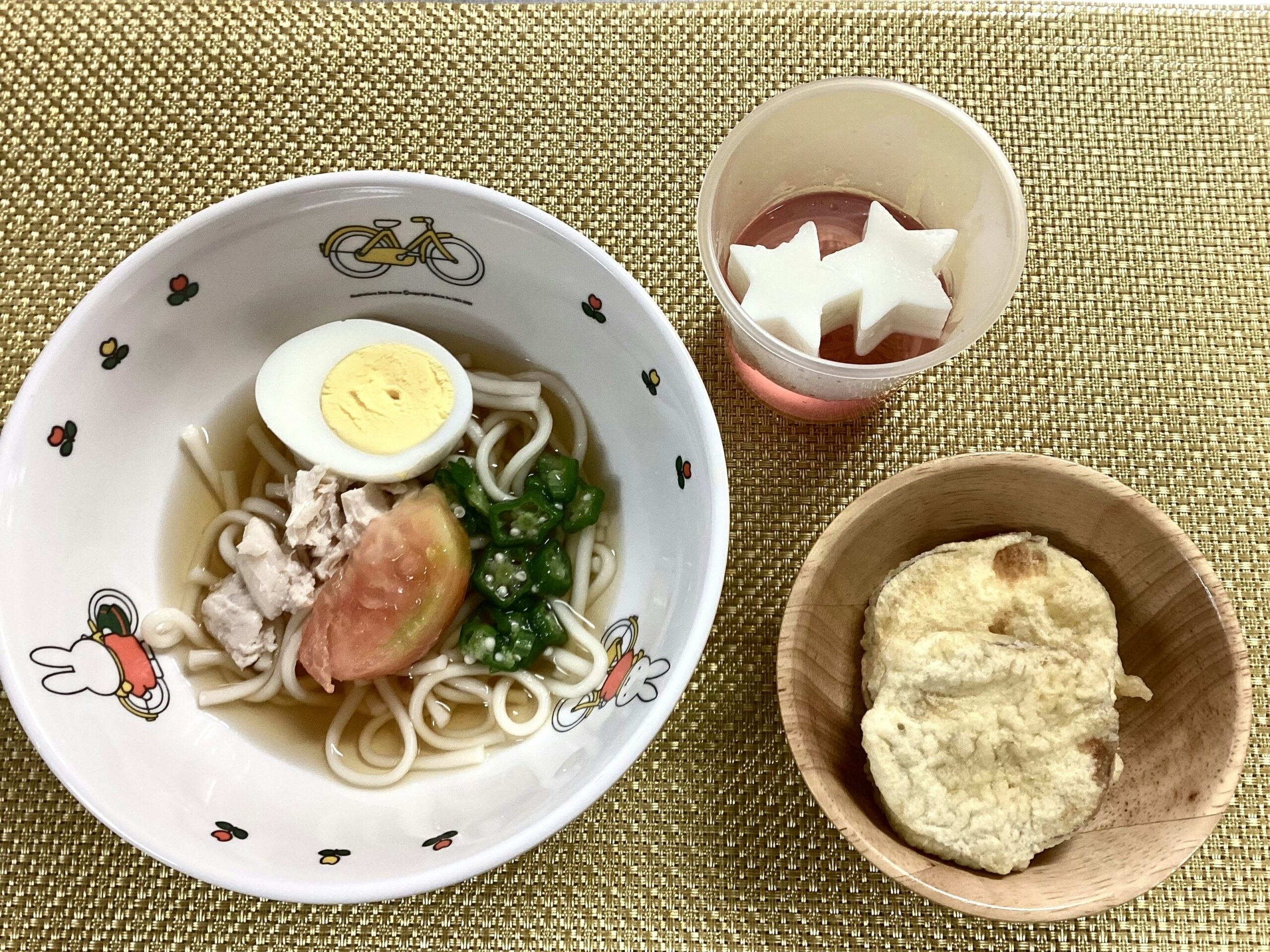 今日の給食【7月7日】