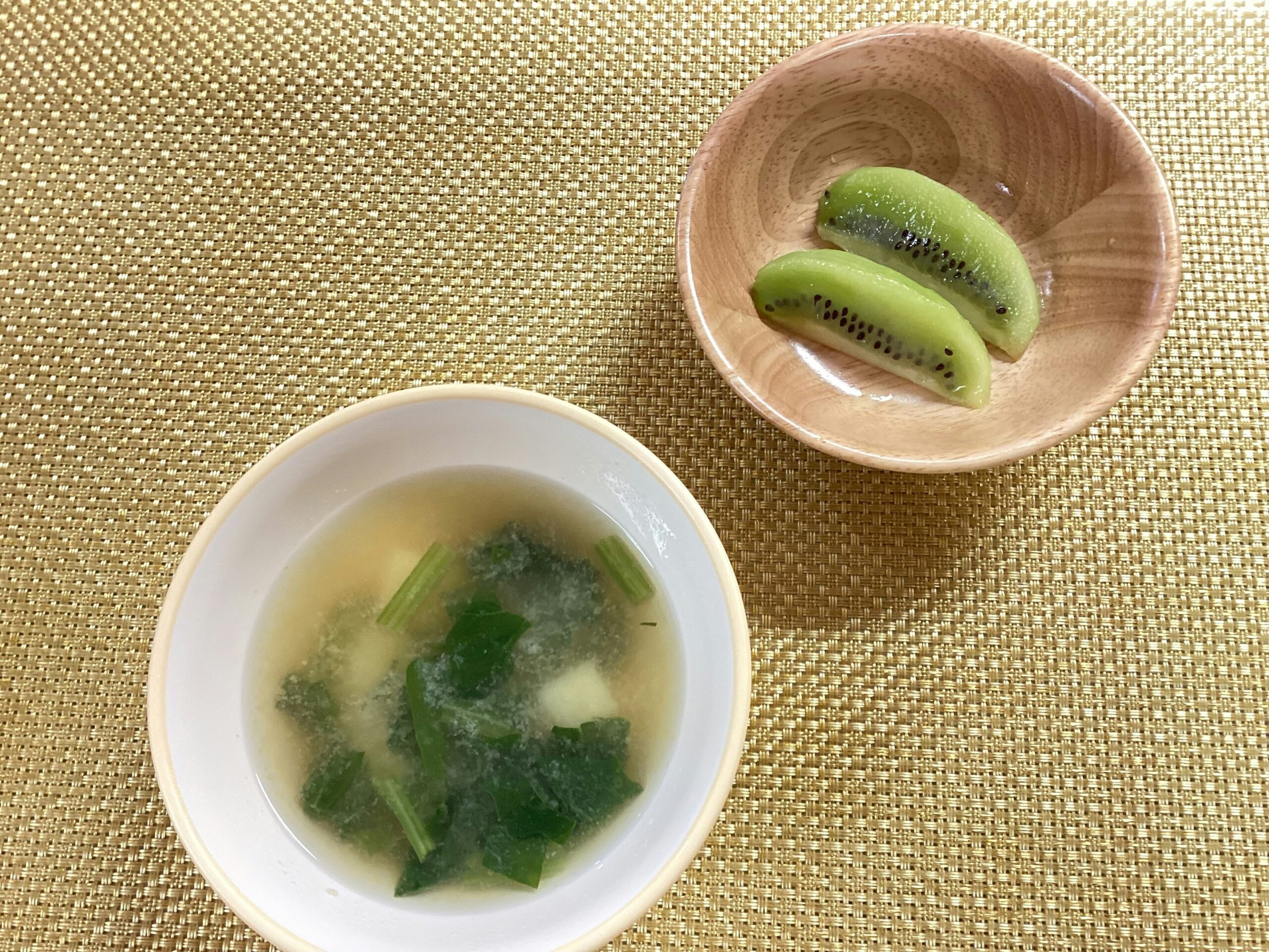 今日の給食【8月3日】