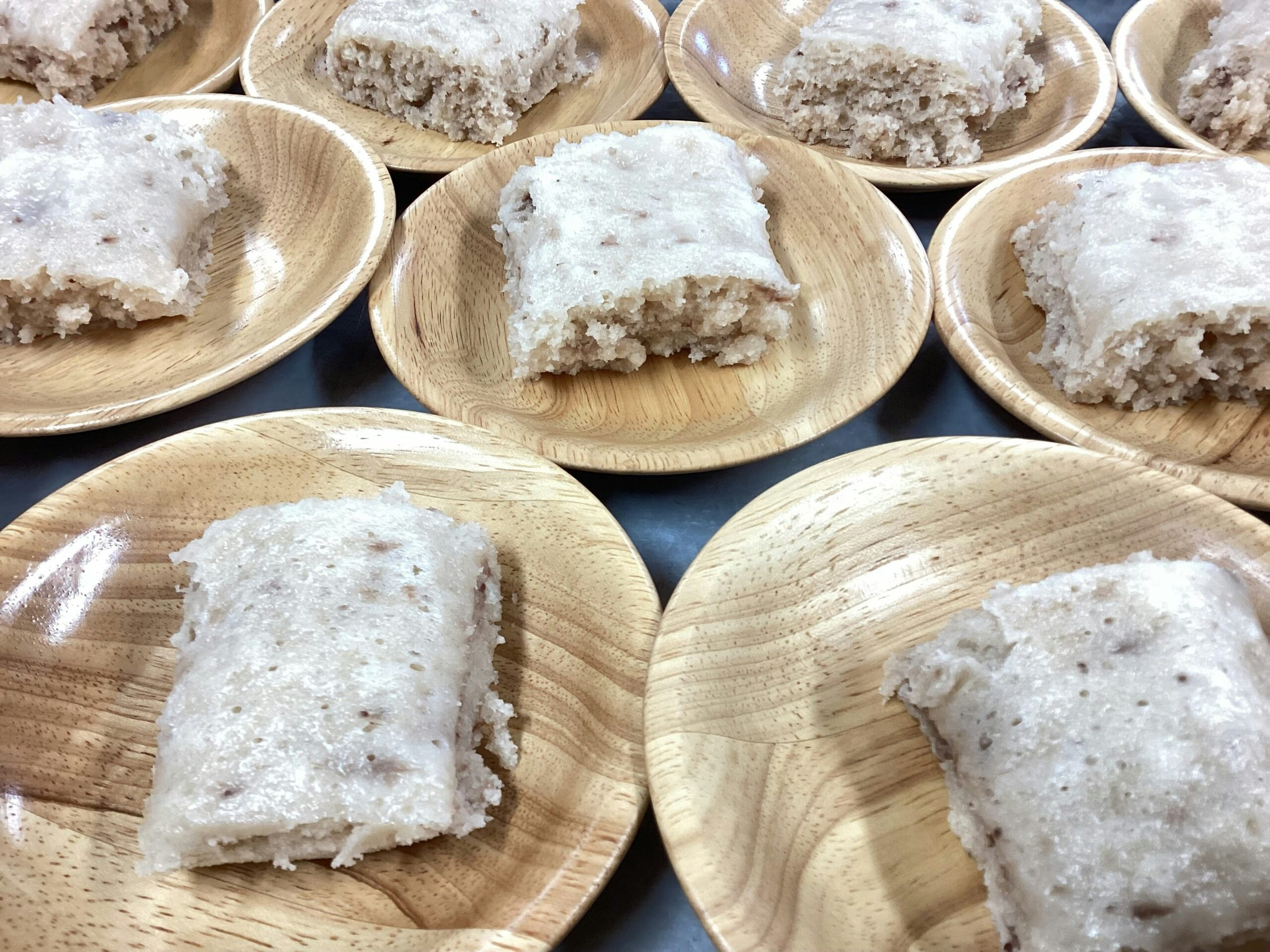 今日のおやつ【8月3日】