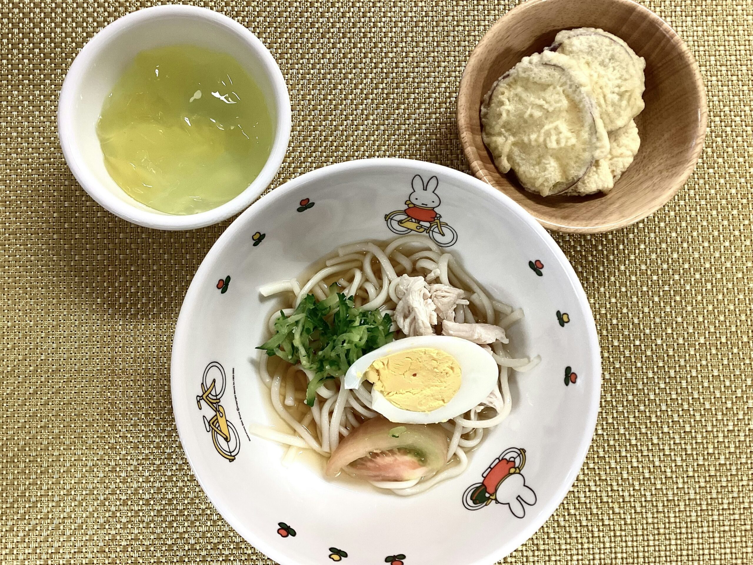今日の給食【8月5日】