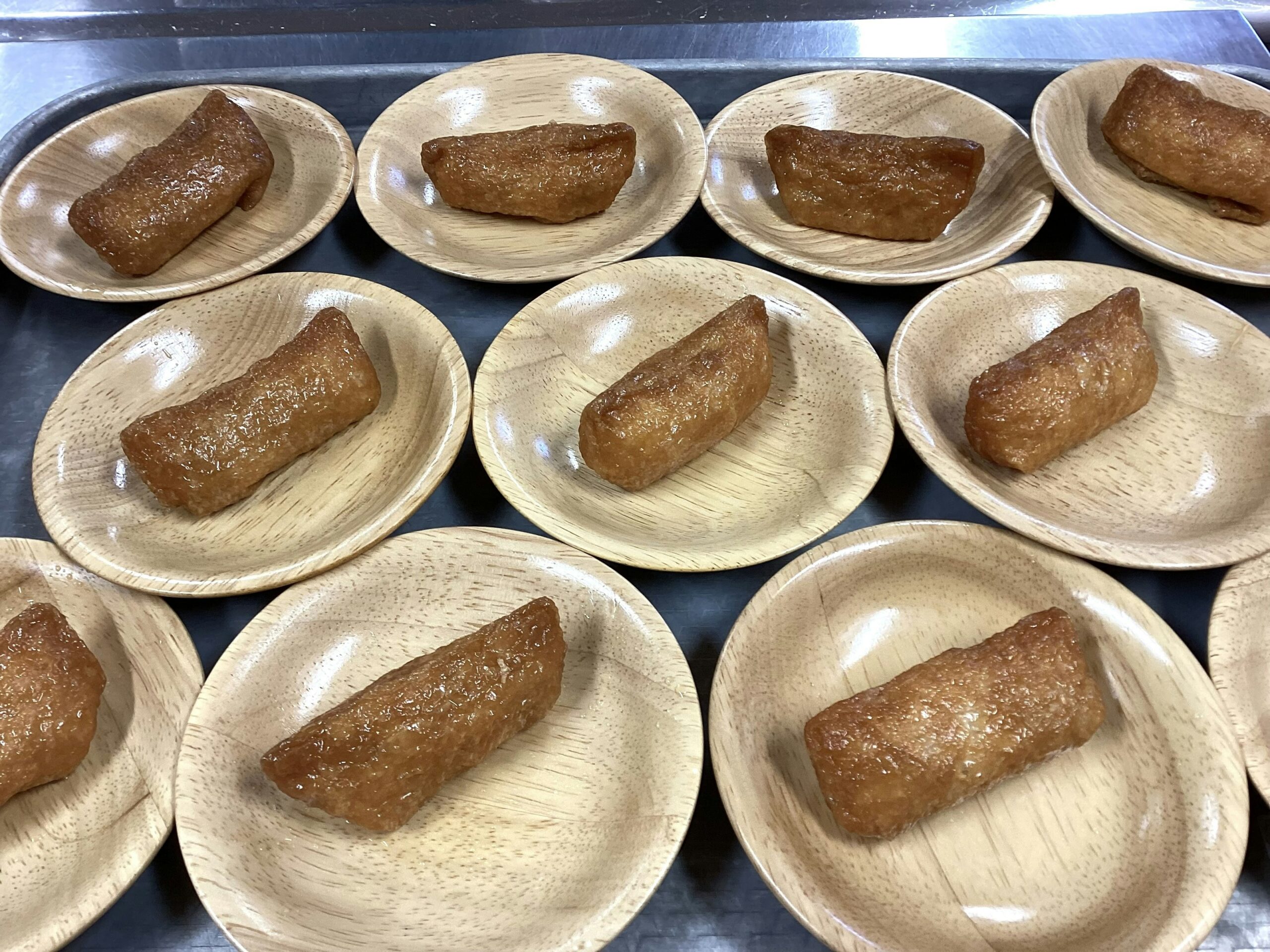 今日のおやつ【8月5日】