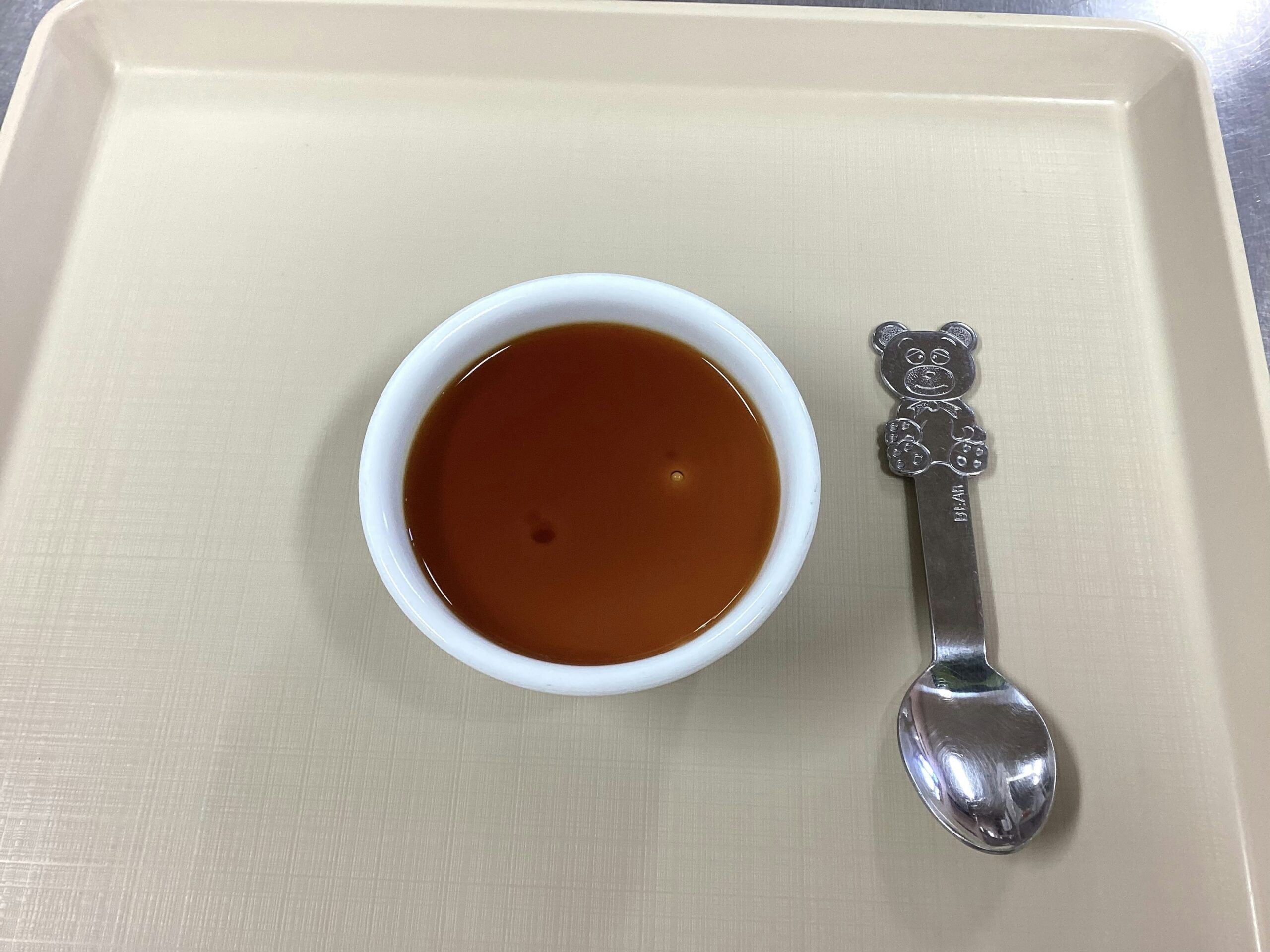 今日のおやつ【8月10日】