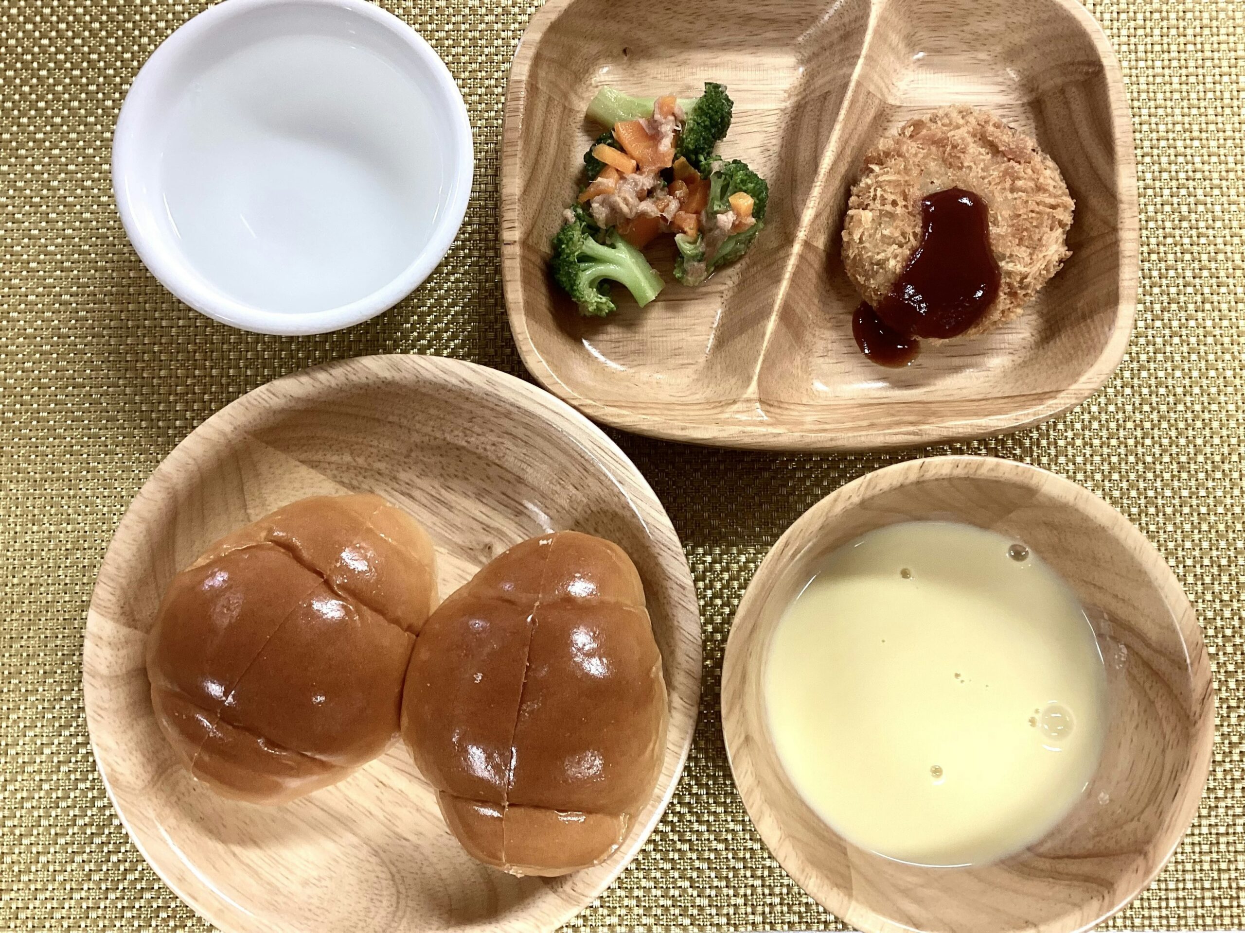 今日の給食【8月12日】