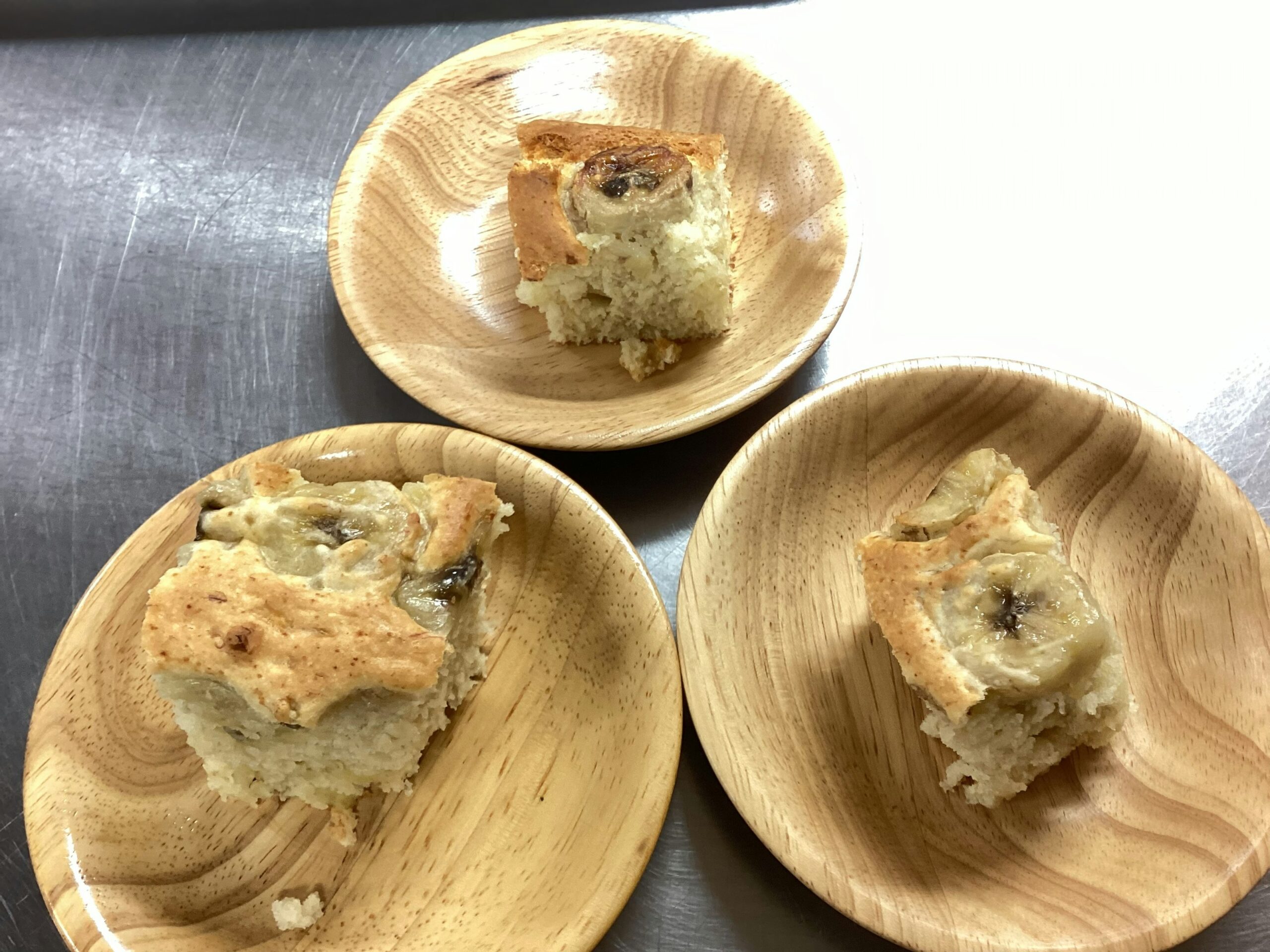 今日のおやつ【8月17日】
