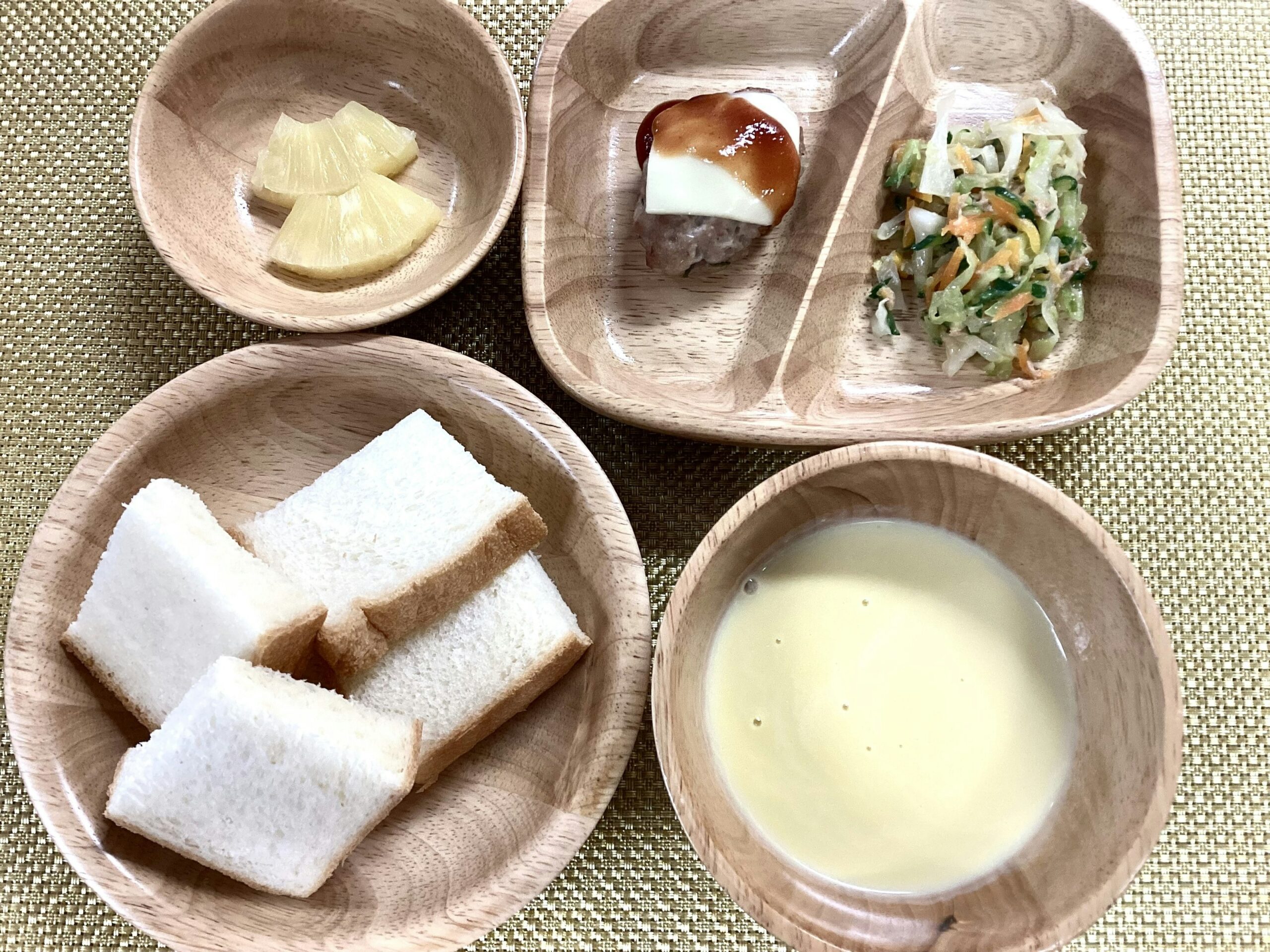 今日の給食【8月26日】