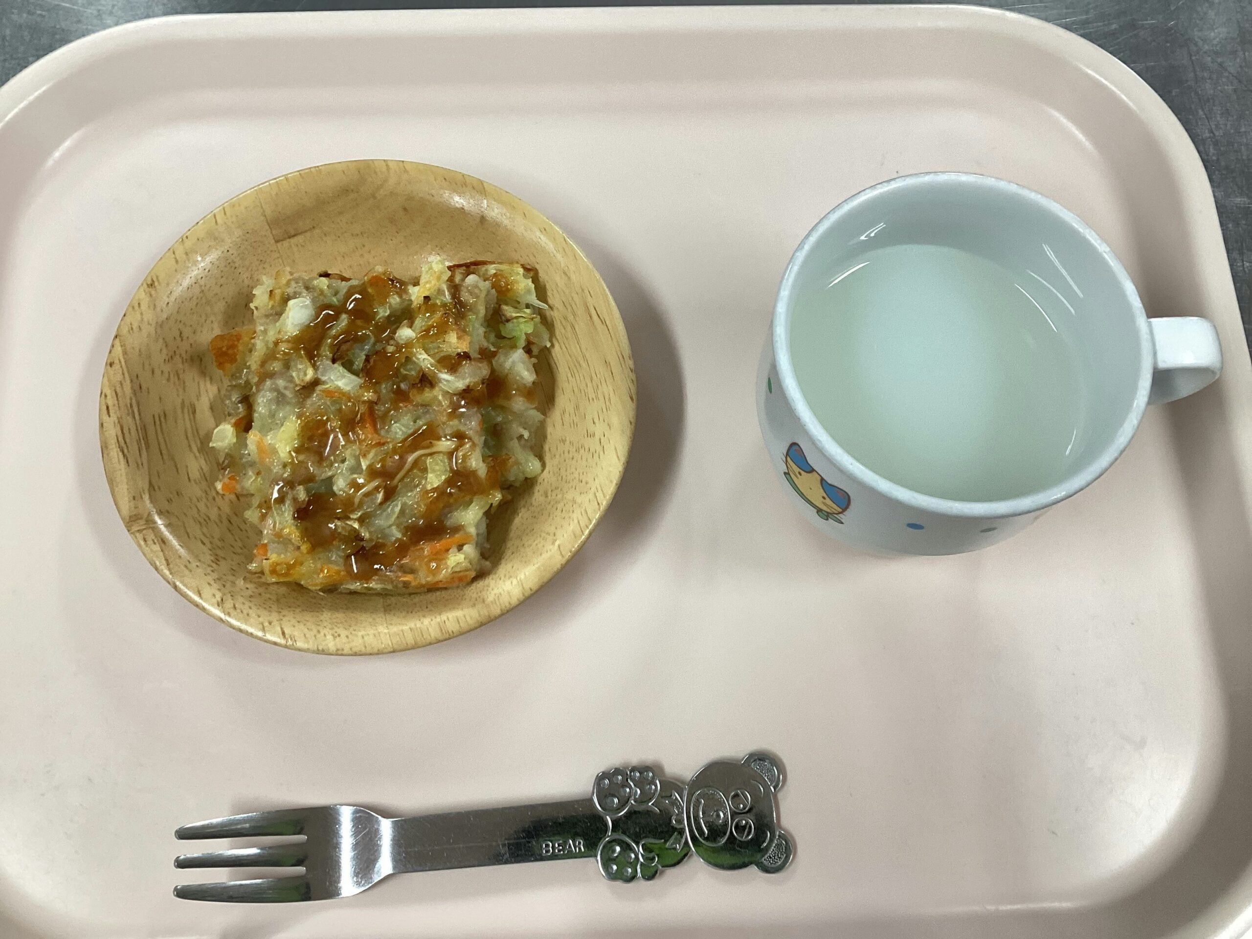 今日のおやつ【9月15日】