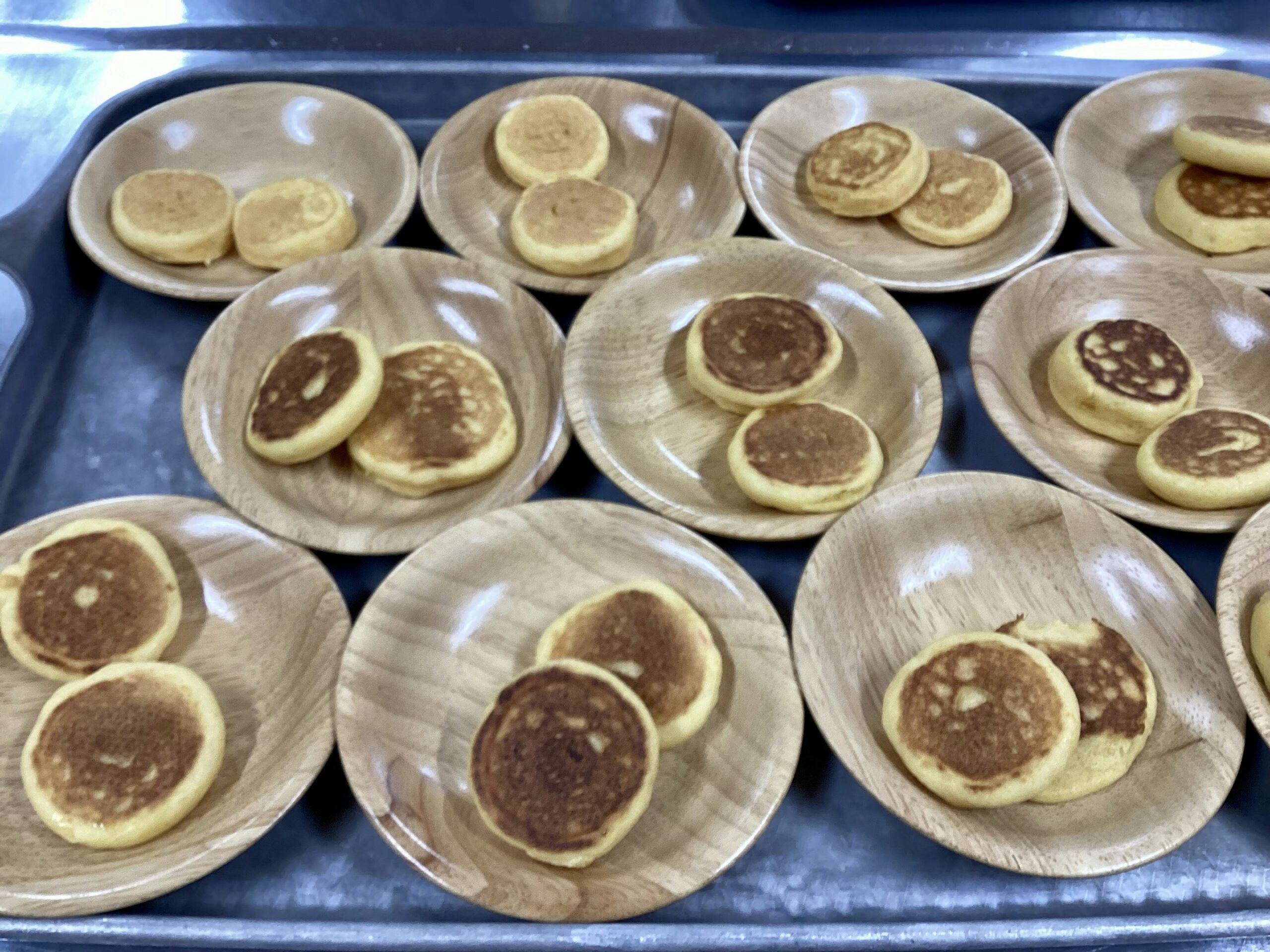 今日のおやつ【9月17日】