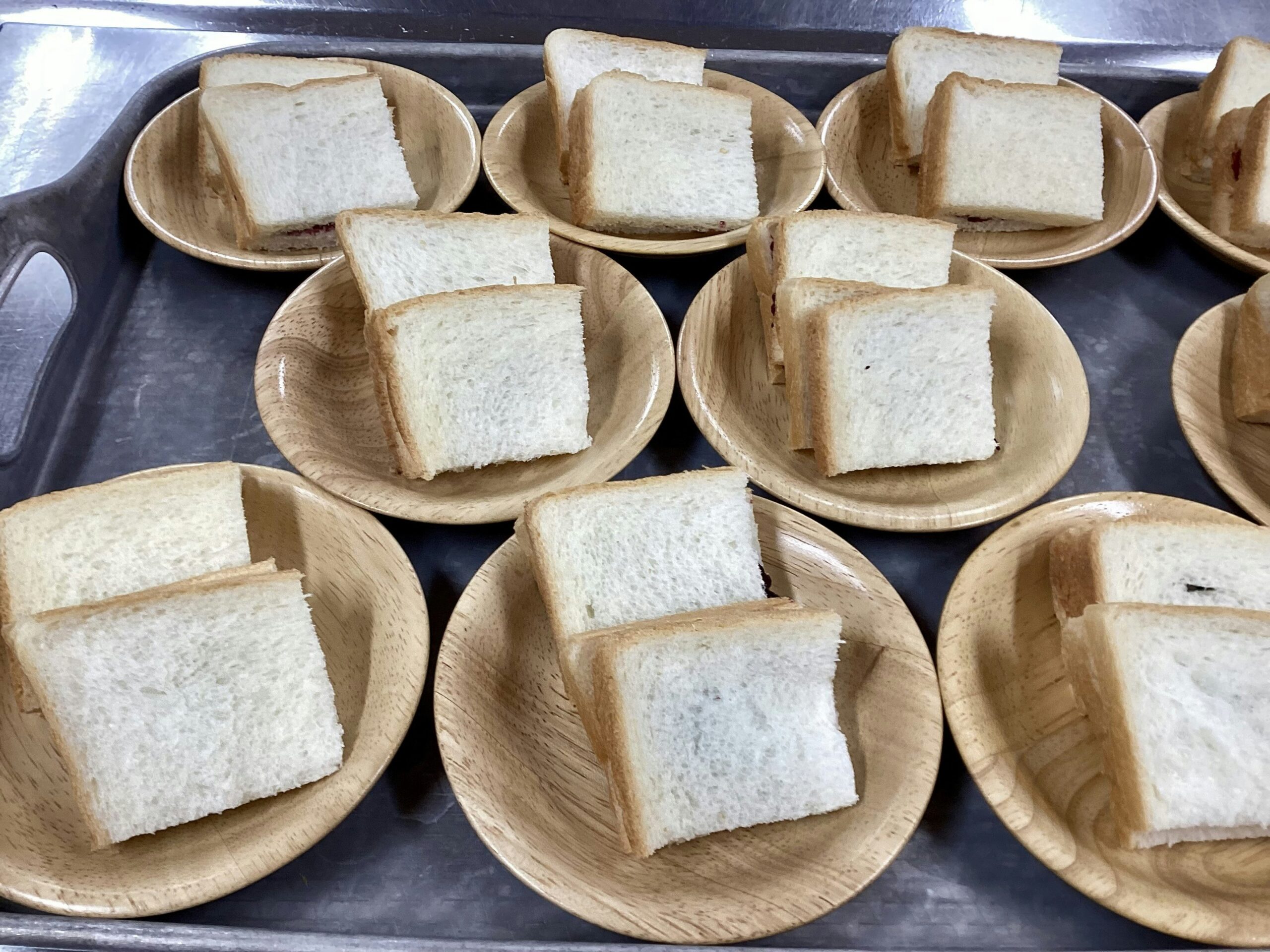 今日のおやつ【9月18日】
