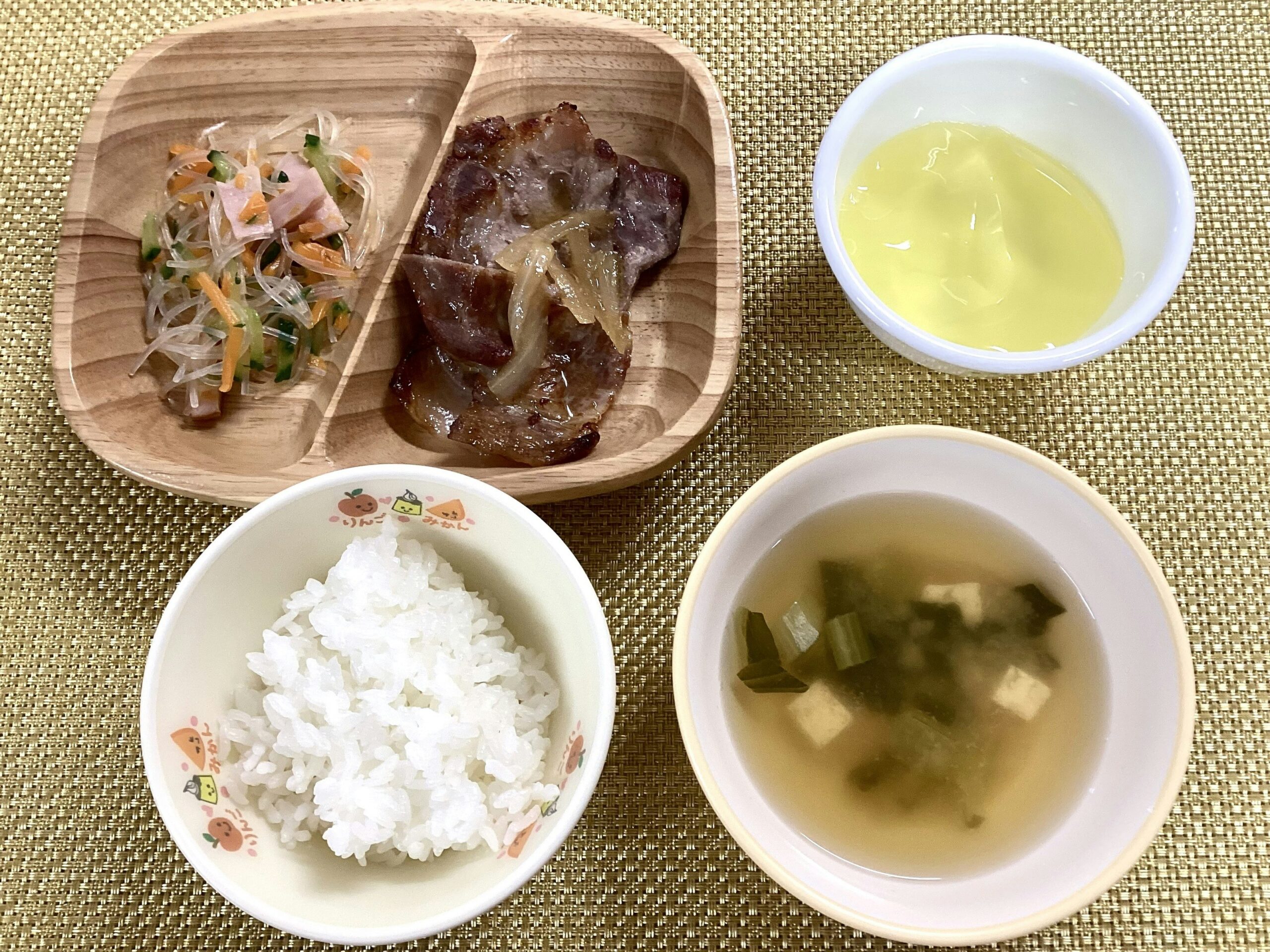 今日の給食【9月24日】