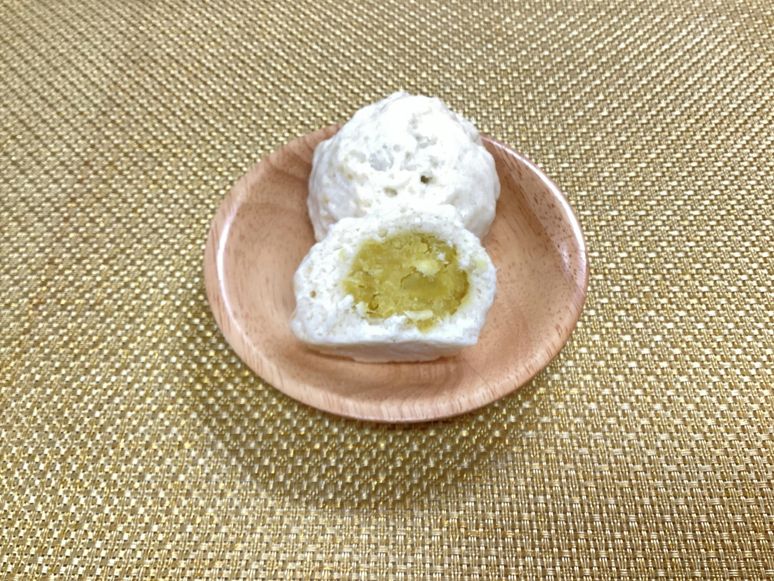 今日のおやつ【9月24日】