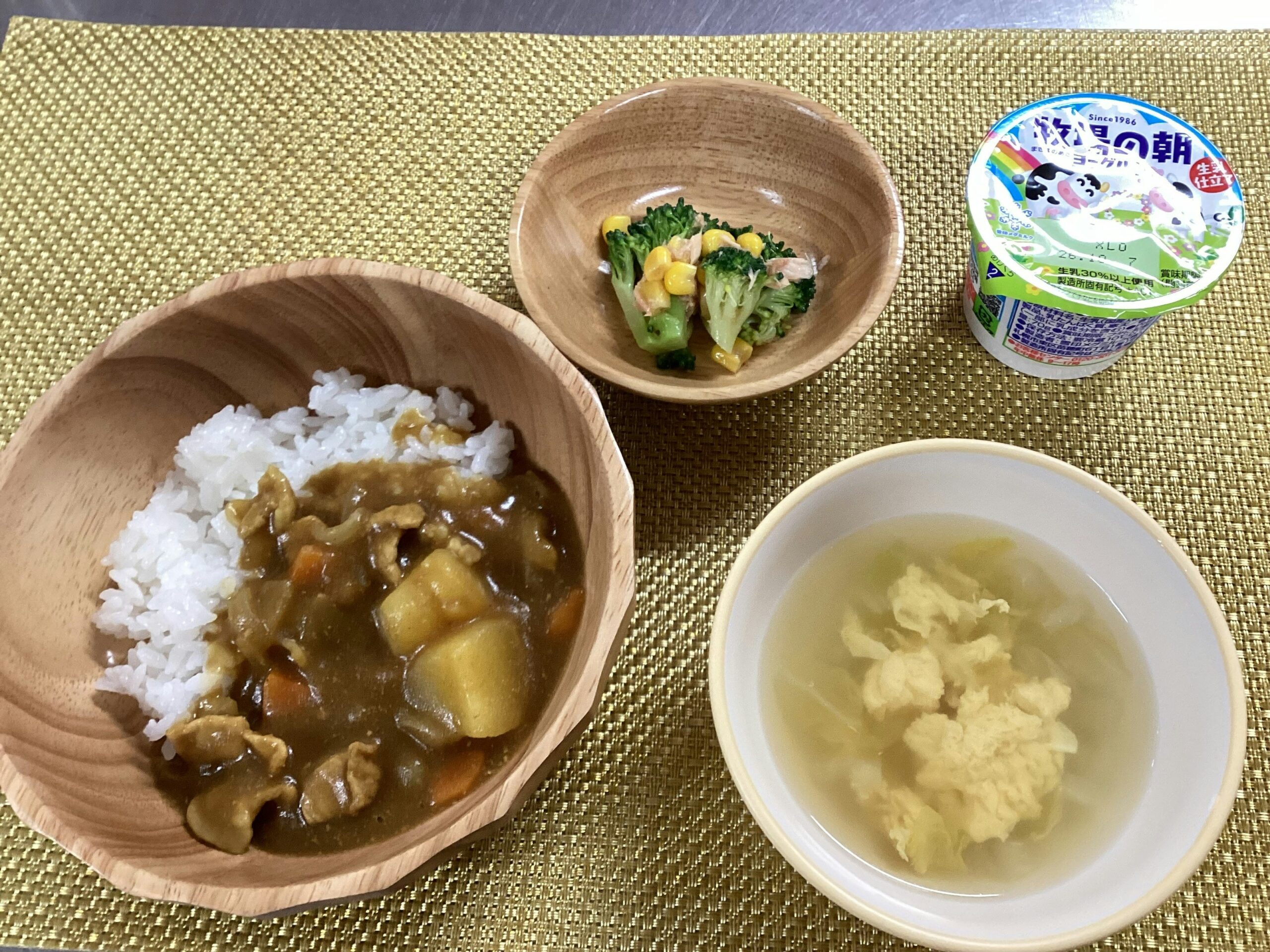今日の給食【9月28日】