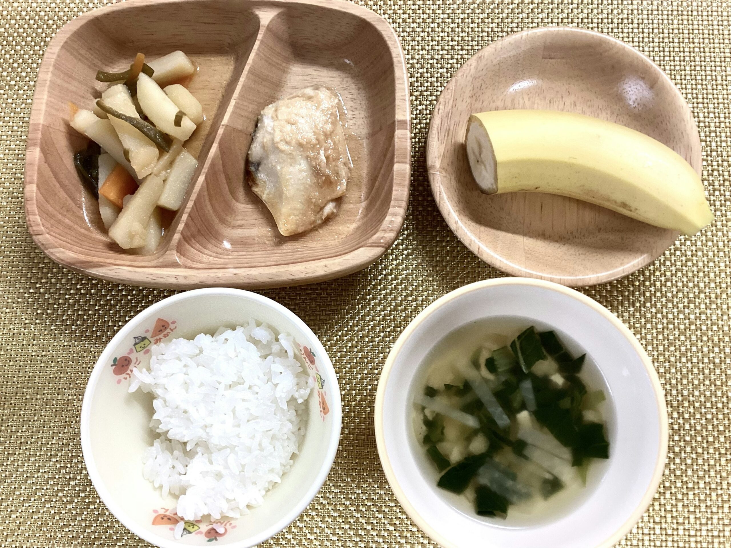 今日の給食【9月1日】