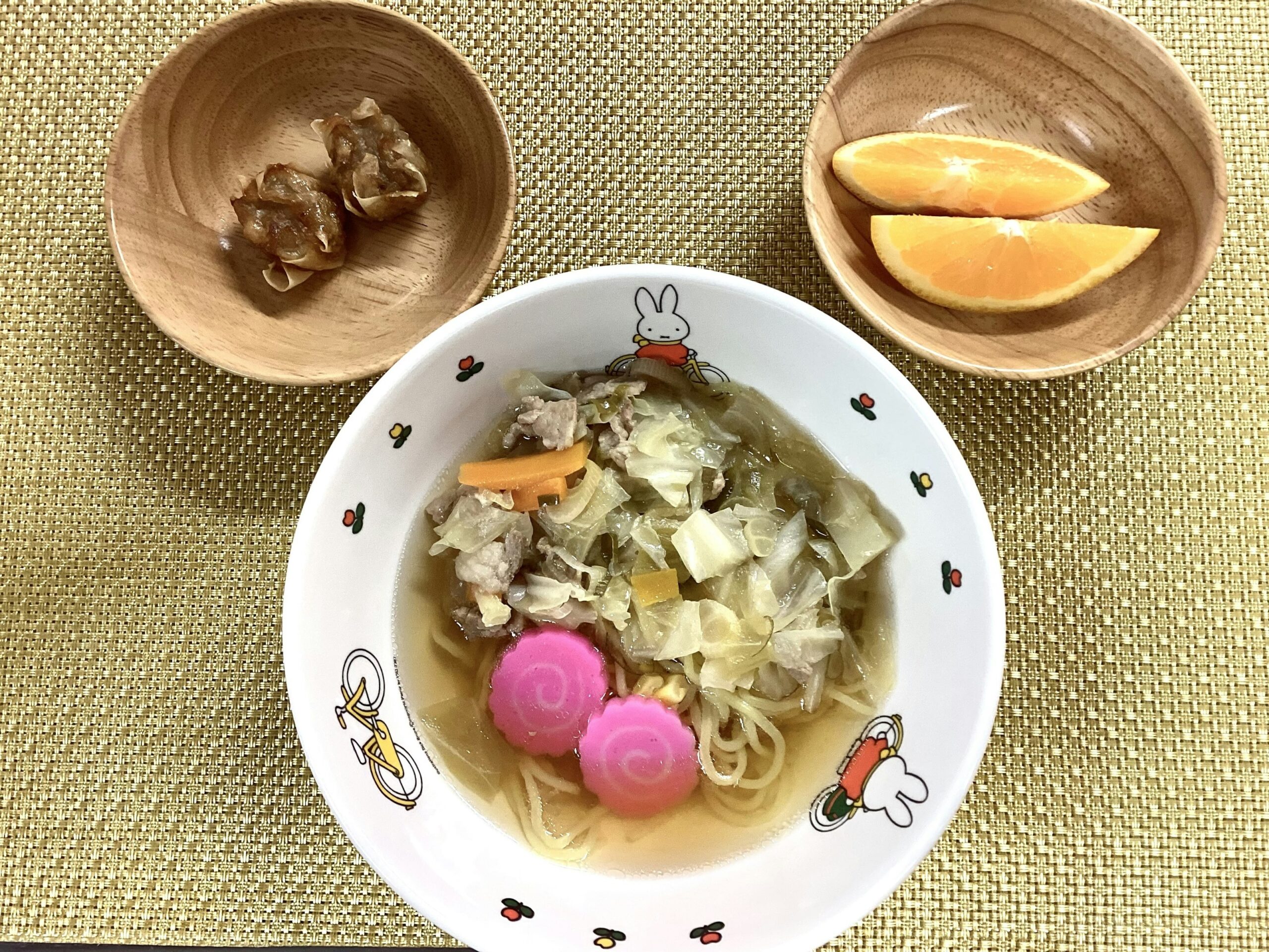 今日の給食【9月2日】
