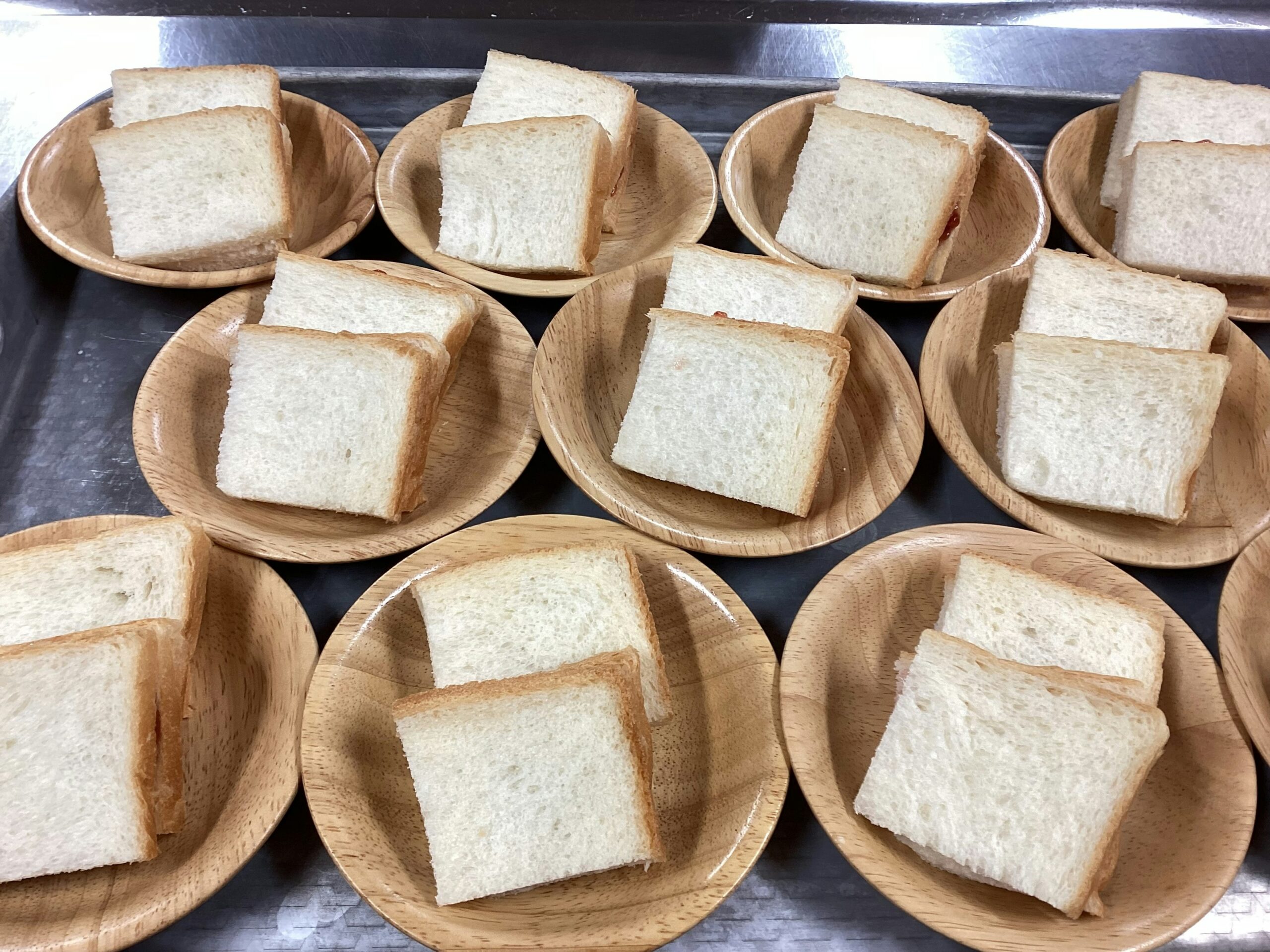 今日のおやつ【9月2日】