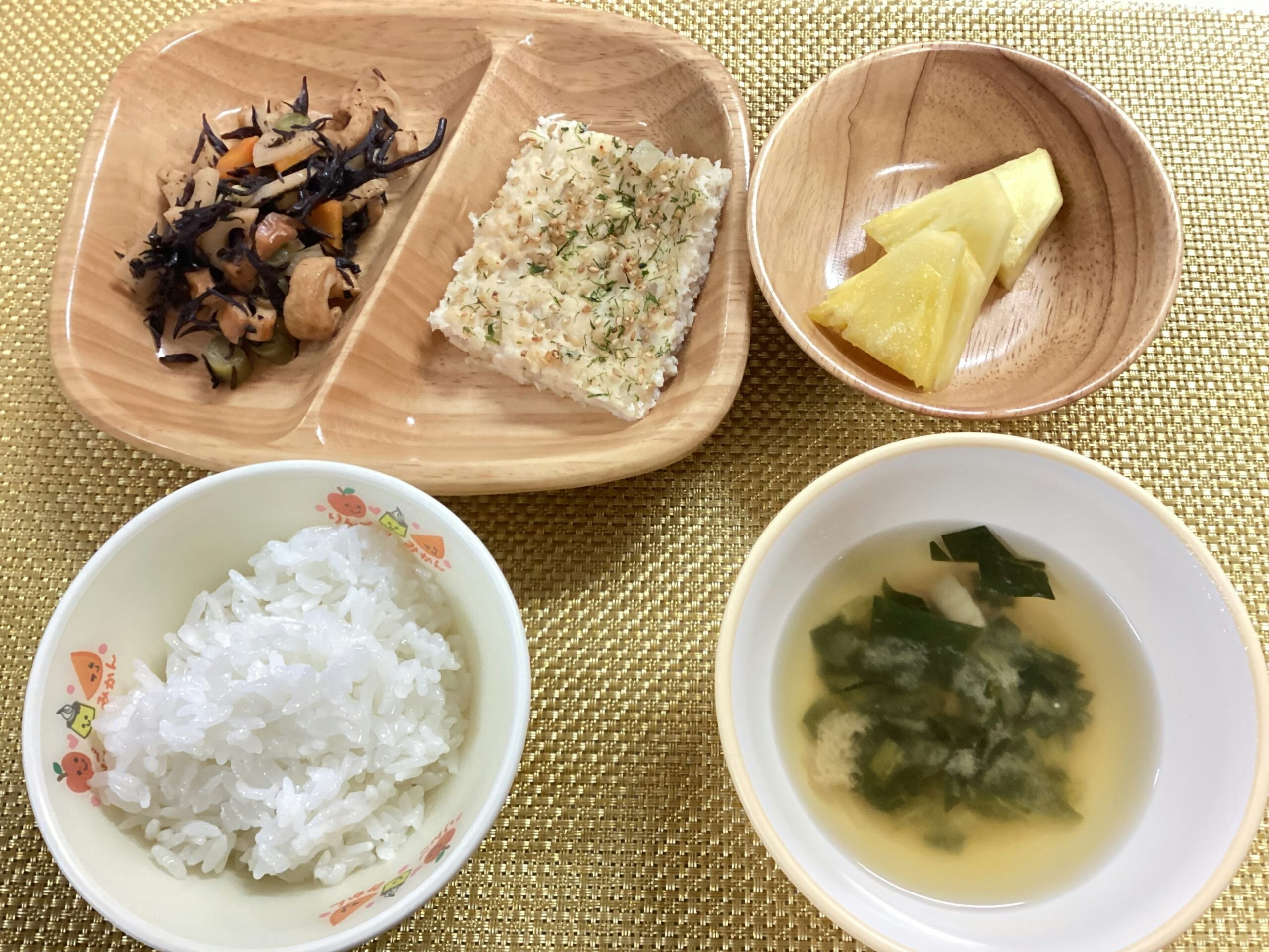 今日の給食【9月3日】