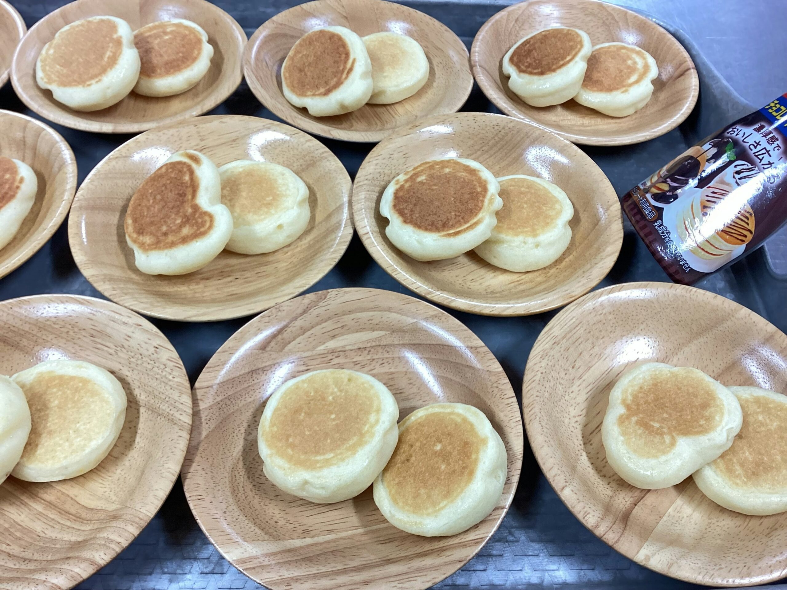 今日のおやつ【9月3日】