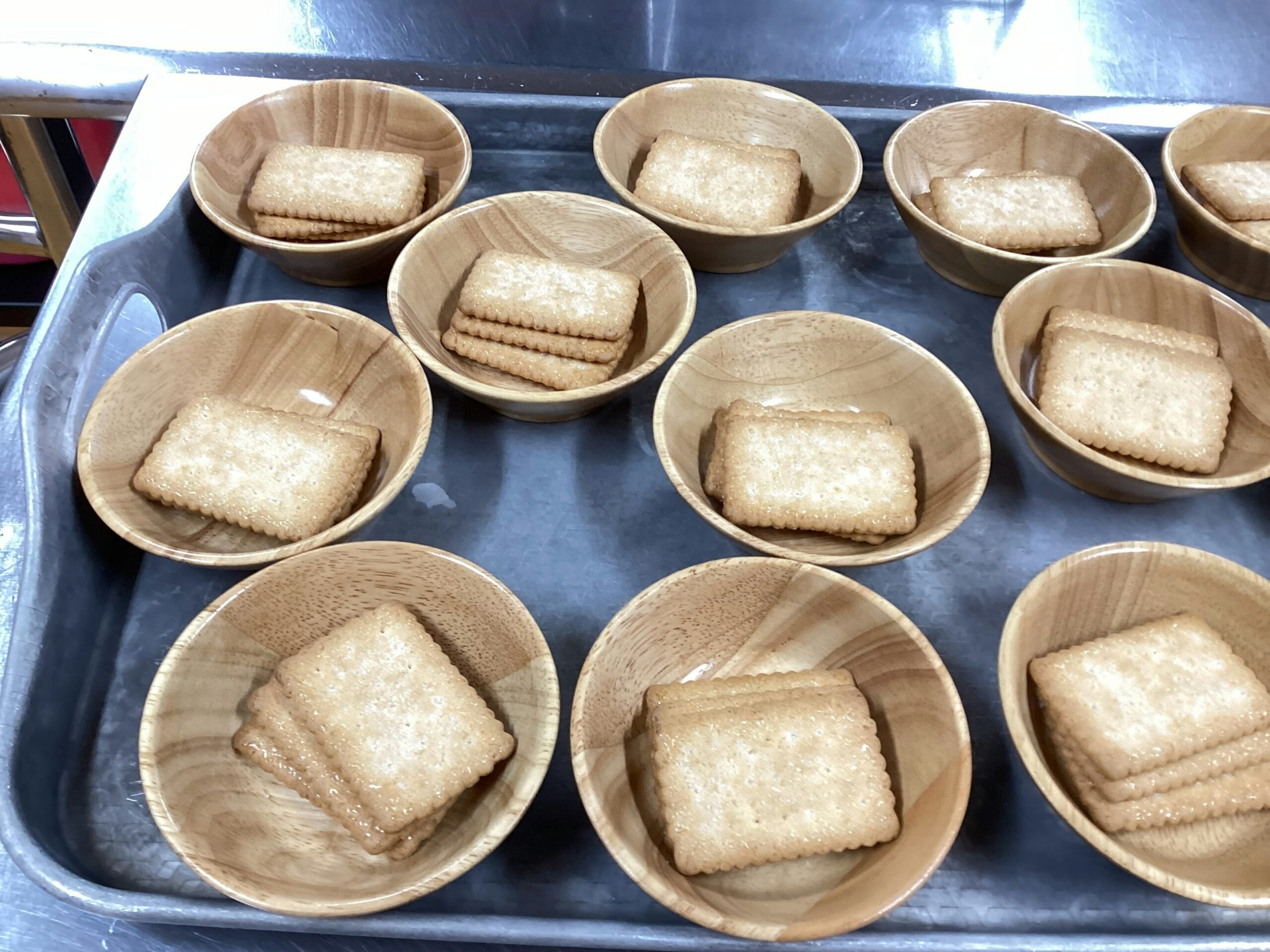 今日のおやつ【9月7日】