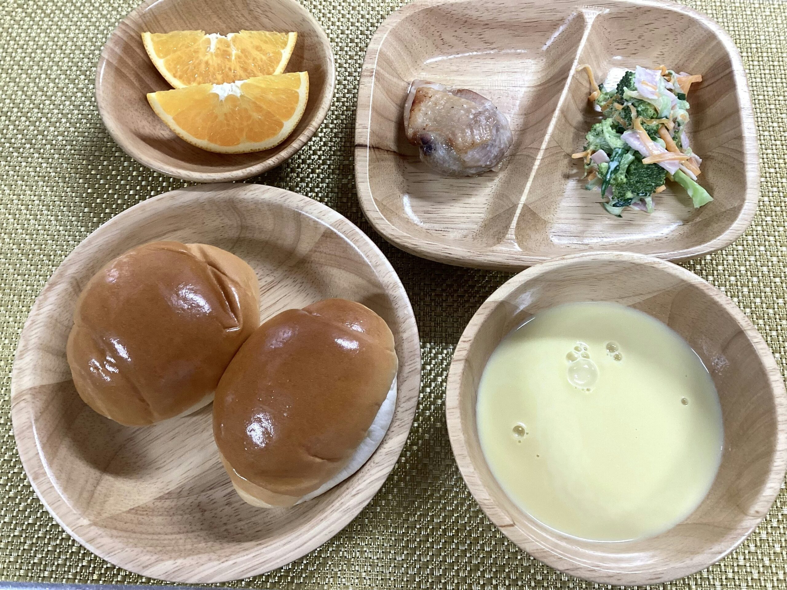 今日の給食【9月9日】