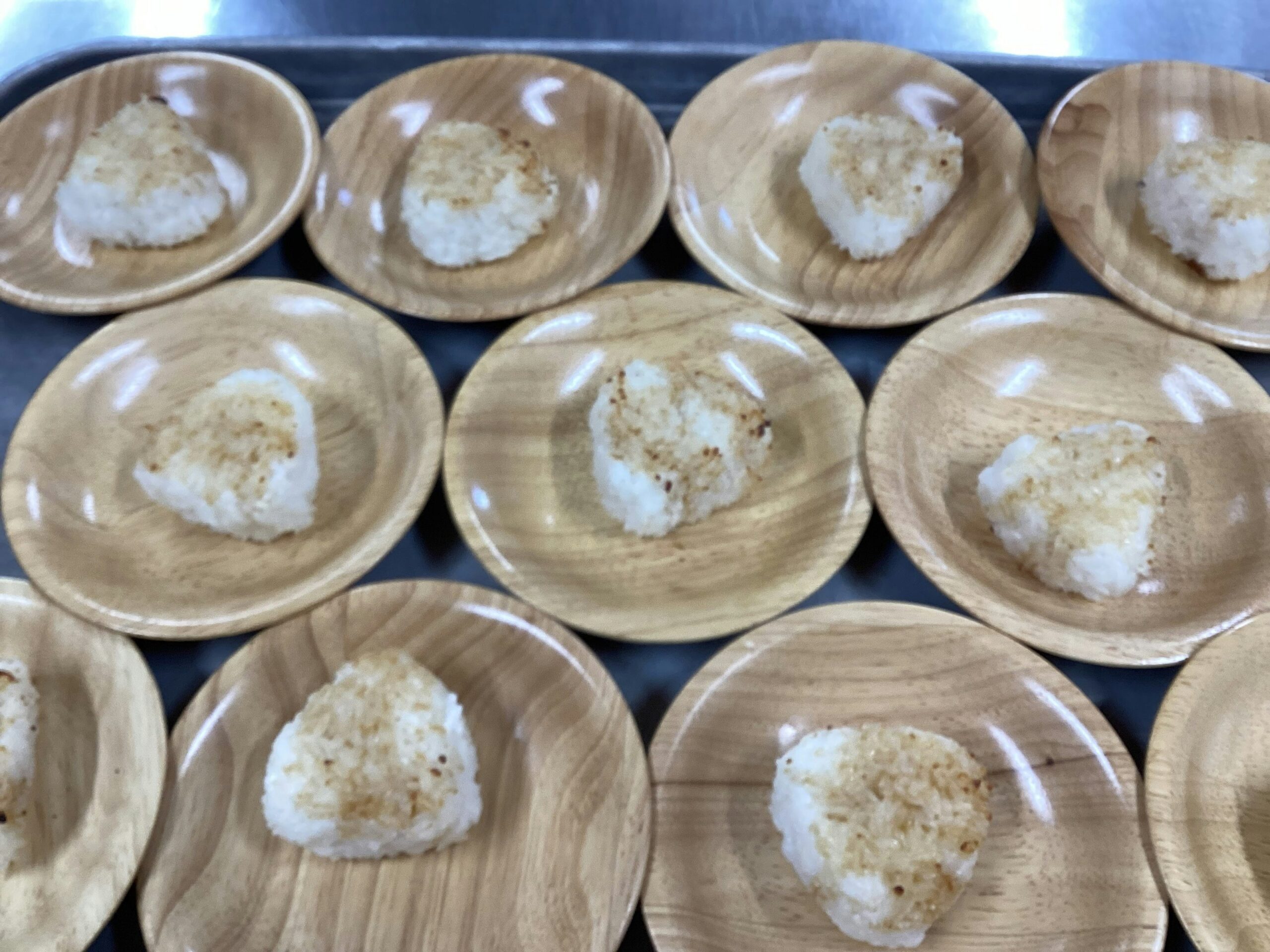 今日のおやつ【9月9日】